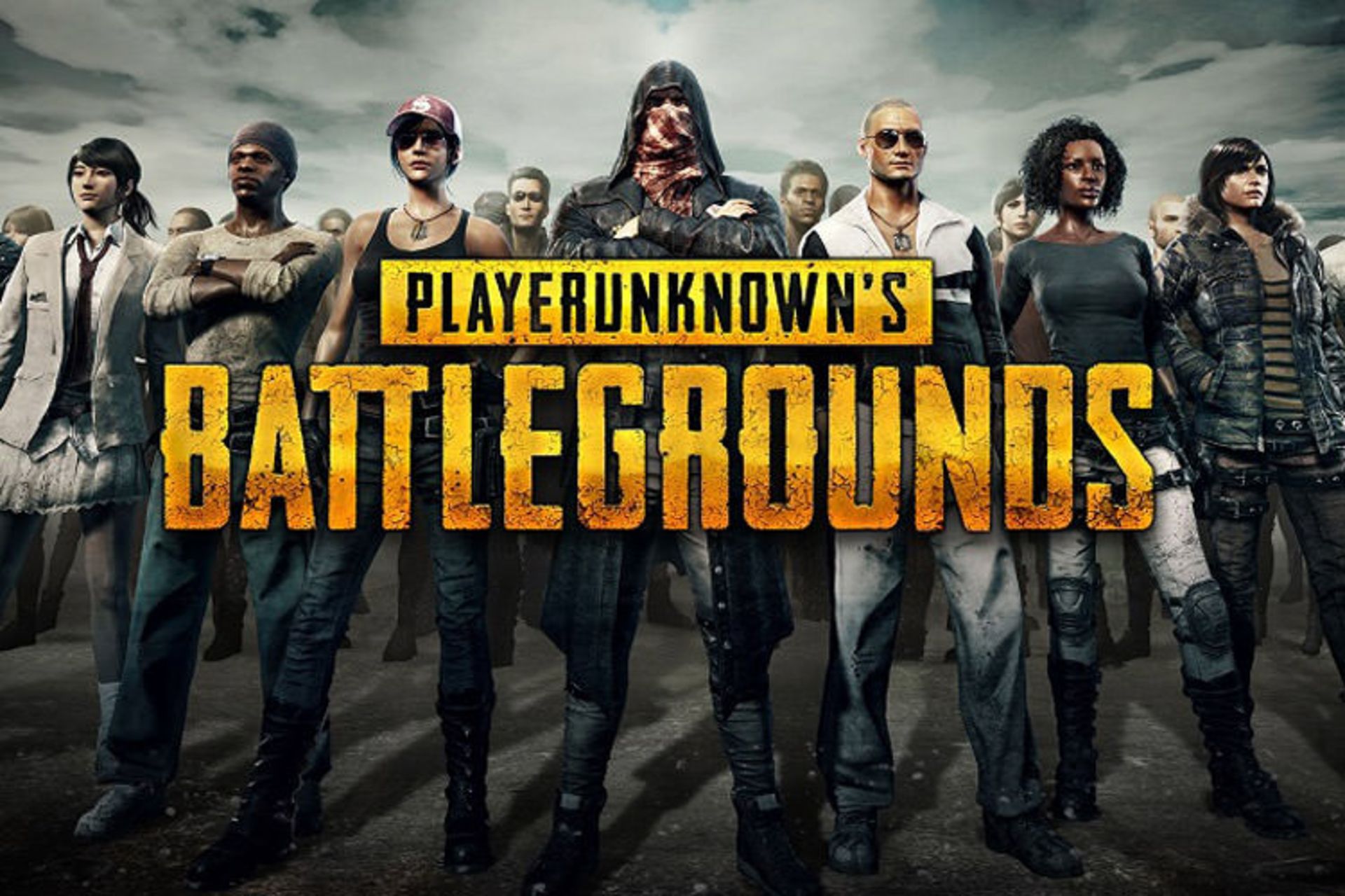 Playerunknown's Battlegrounds