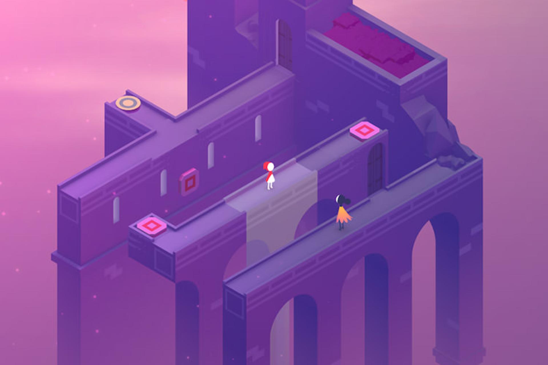 بازی Monument Valley 2