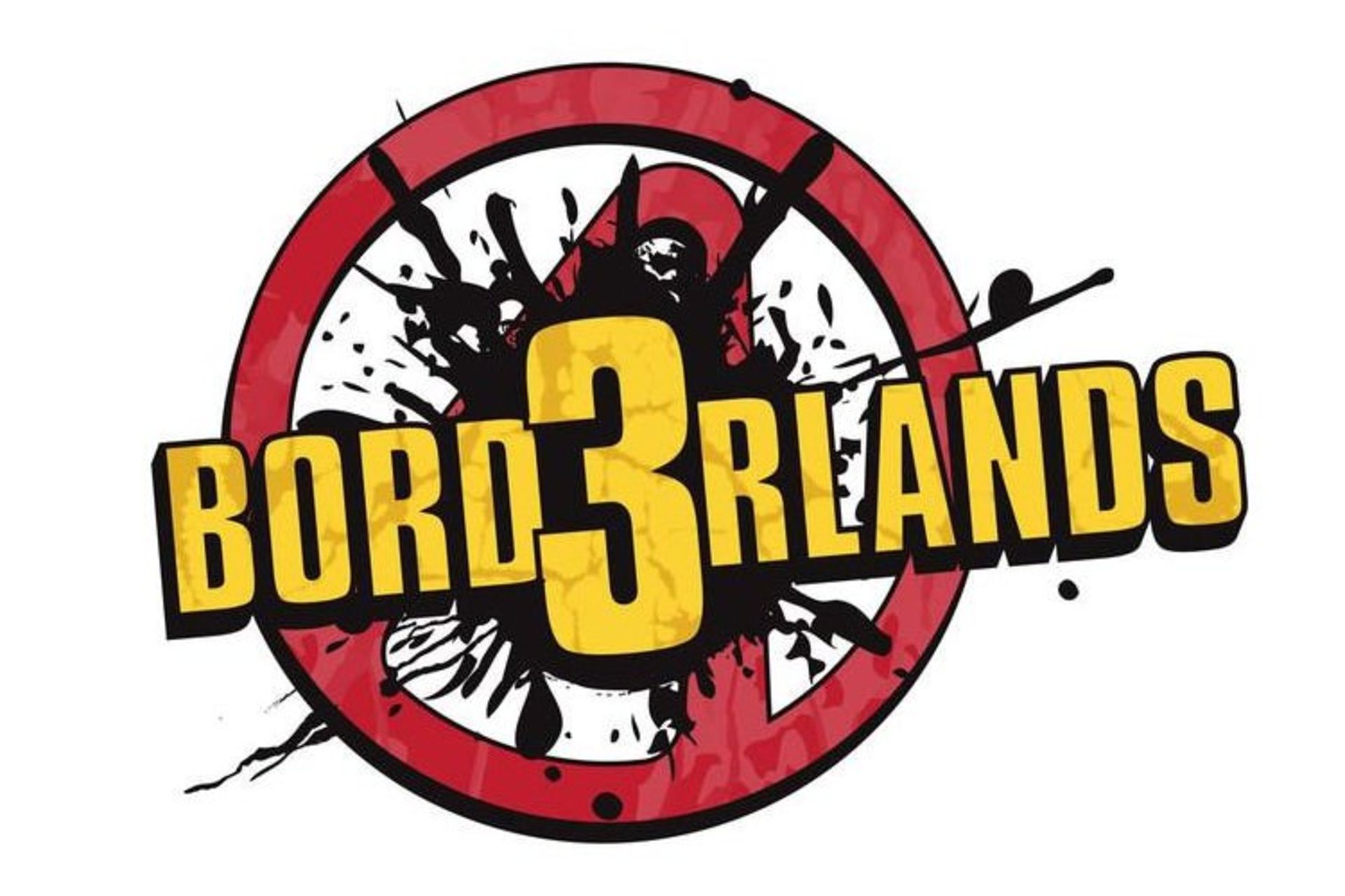 لوگوی احتمالی بازی Borderlands 3