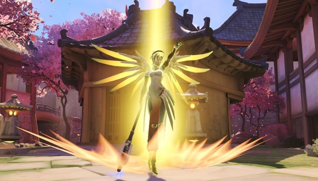 mercy