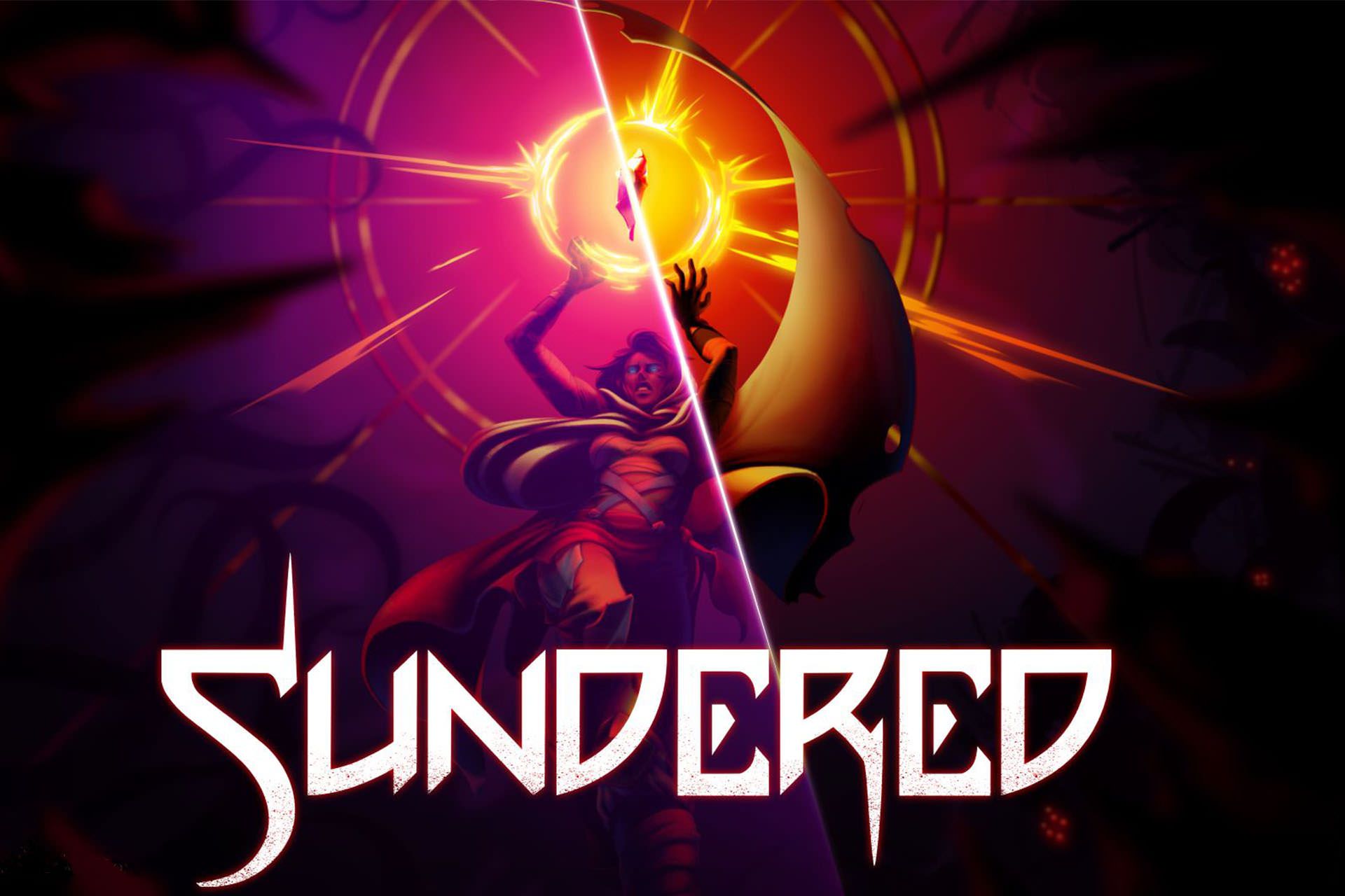 بررسی بازی Sundered