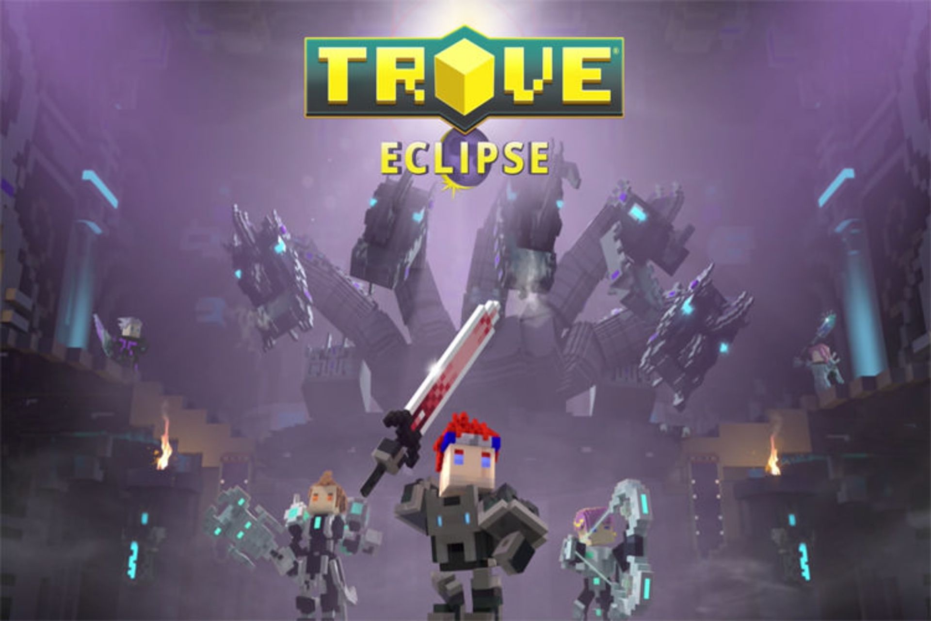 The Trove Eclipse
