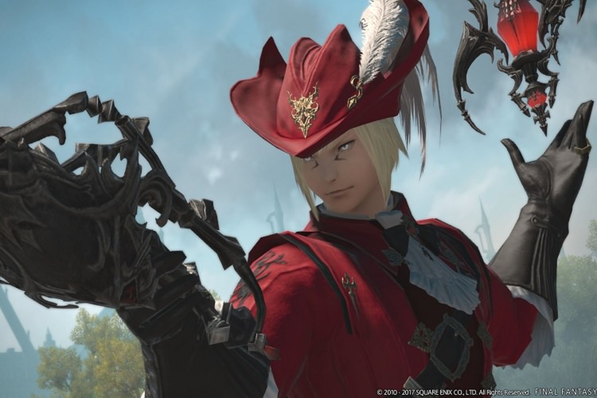FINAL FANTASY XIV