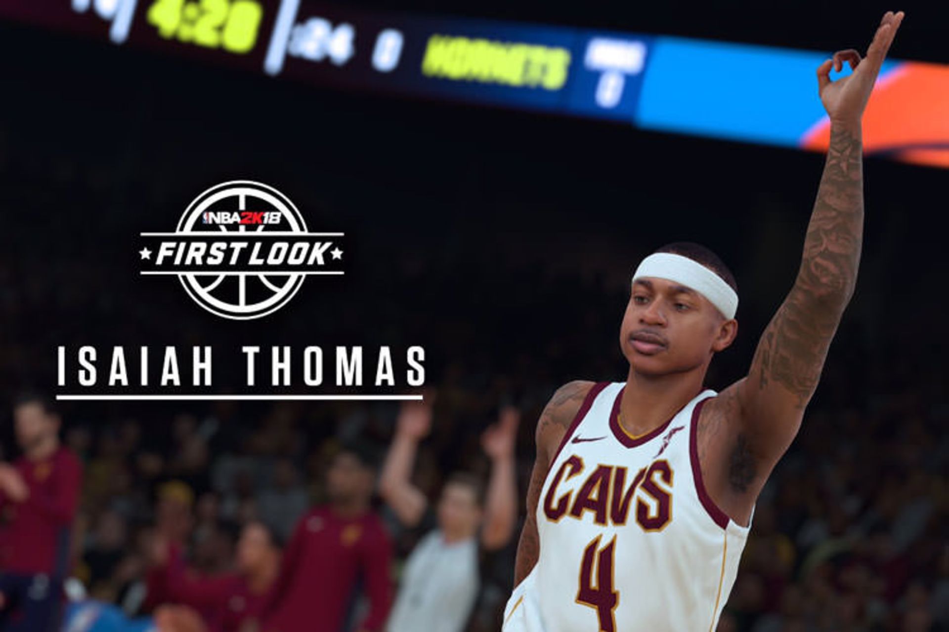 NBA 2K18