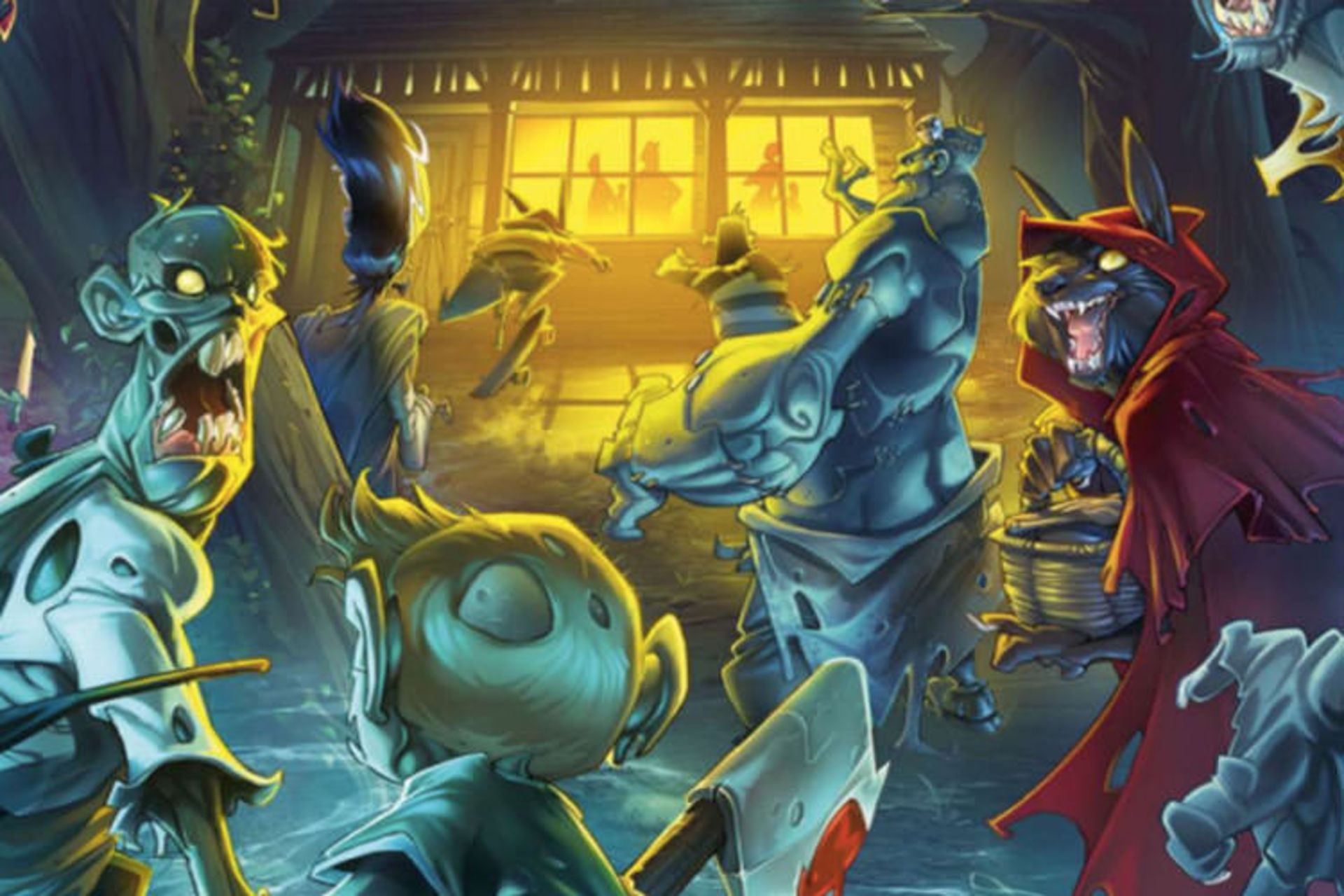 Monster Slaughter بازی