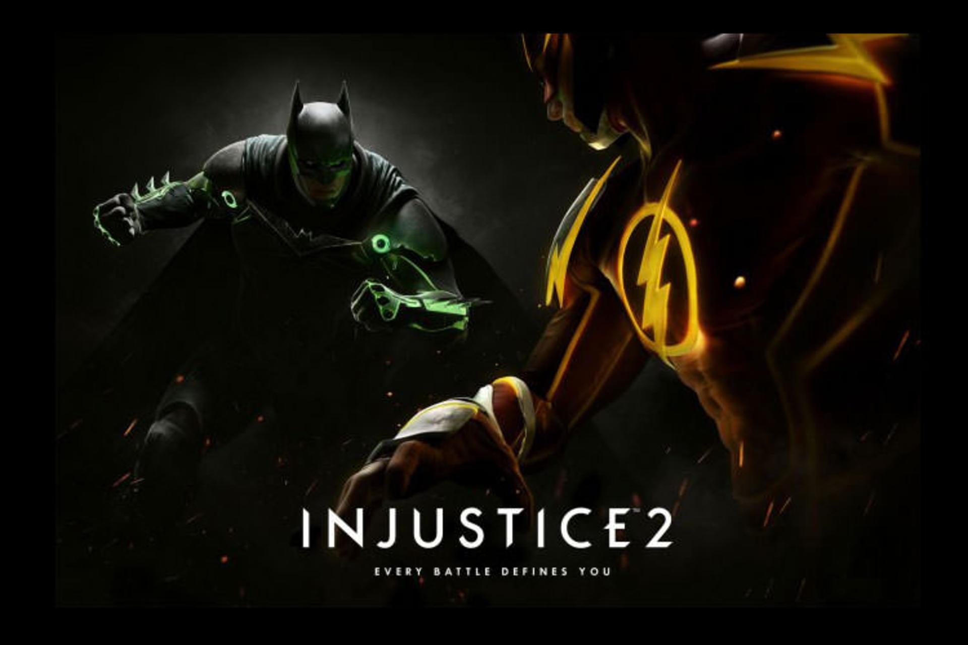 Injustice 2