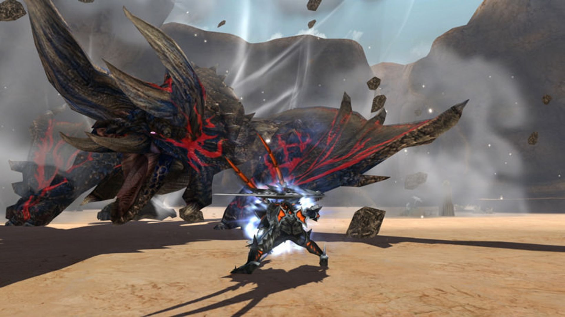 Monster Hunter XX