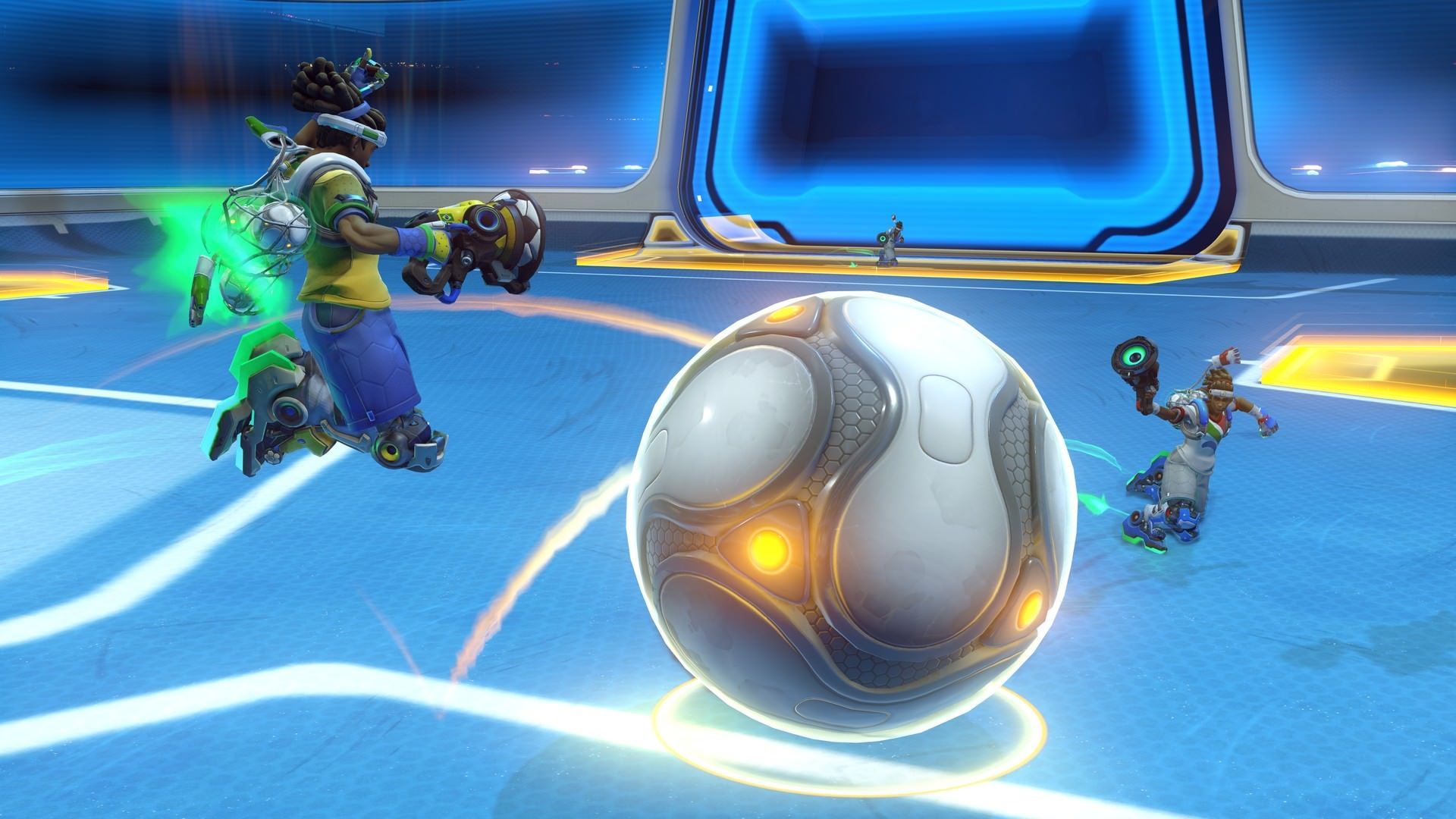 overwatch summer event