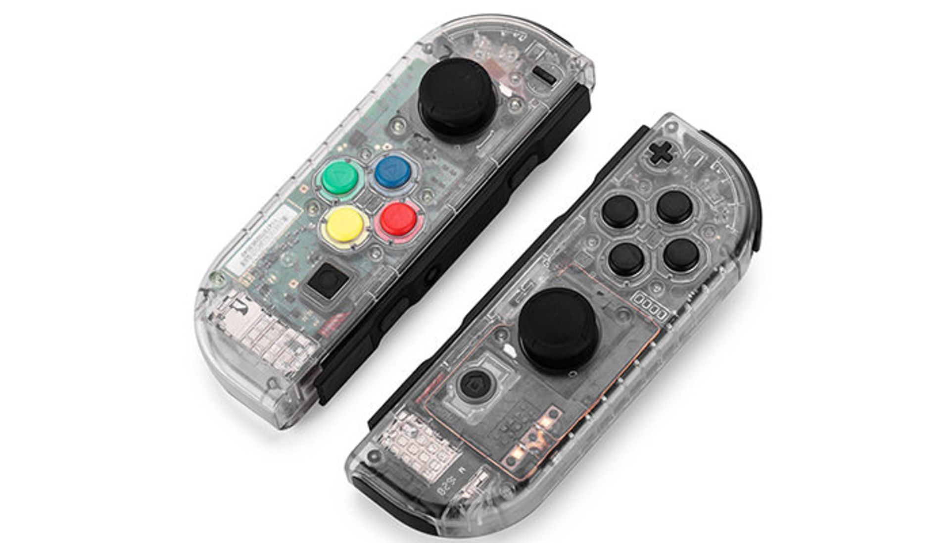 Nintendo Switch New Shell
