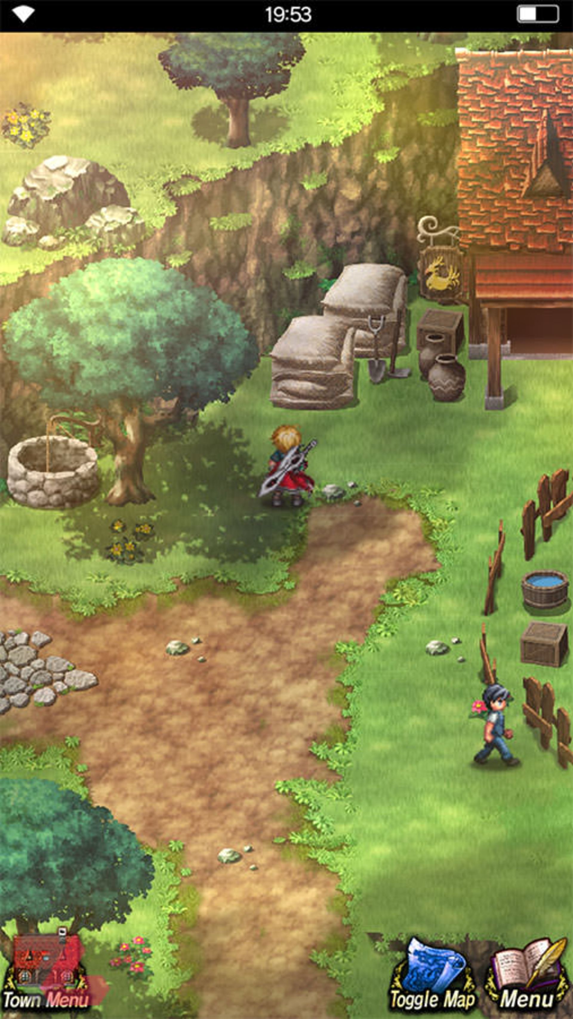 بازی موبایل Final Fantasy: Brave Exvius