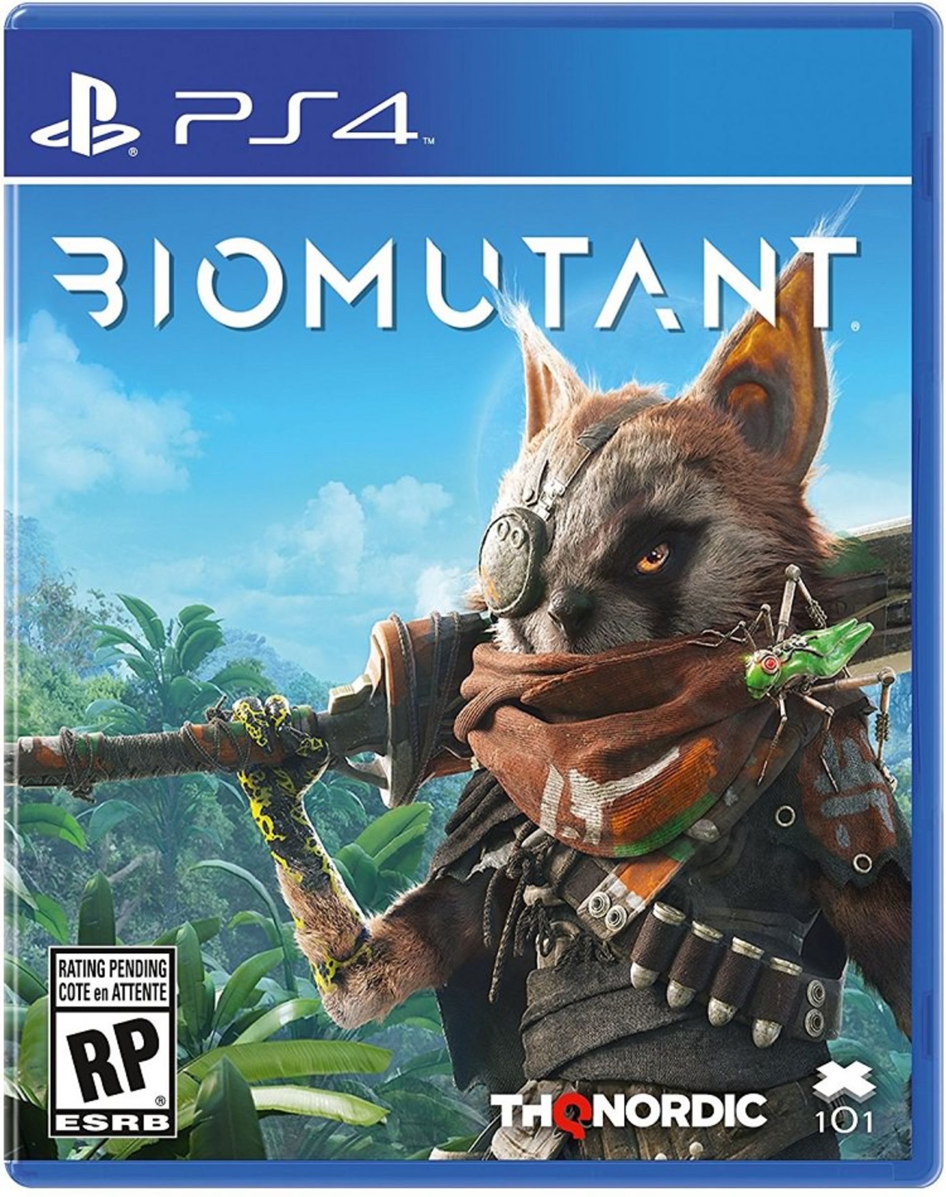 BioMutant