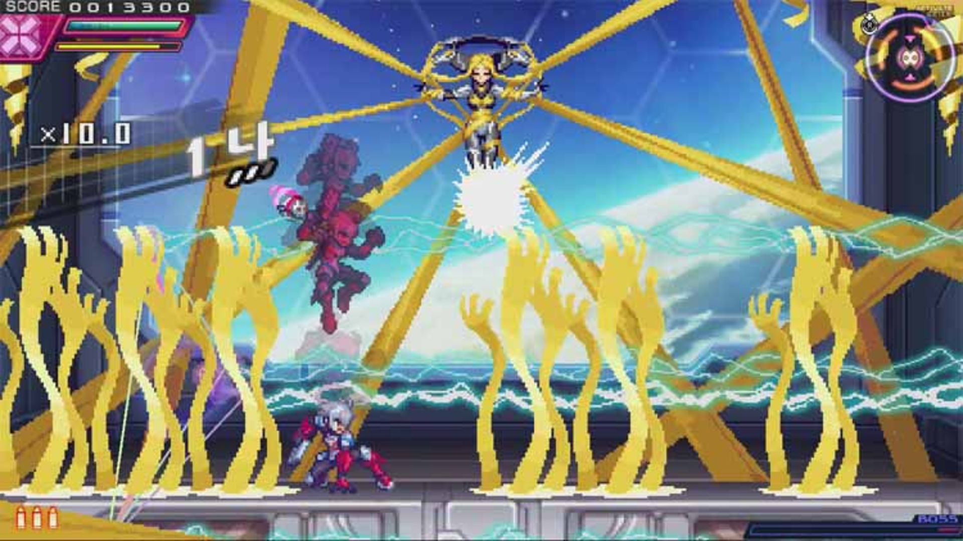 Azure Striker Gunvolt: Striker Pack