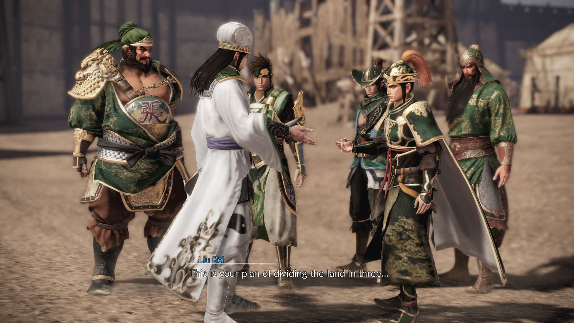 بازی Dynasty Warriors 9