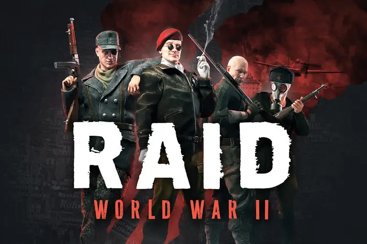 Raid: World War II 