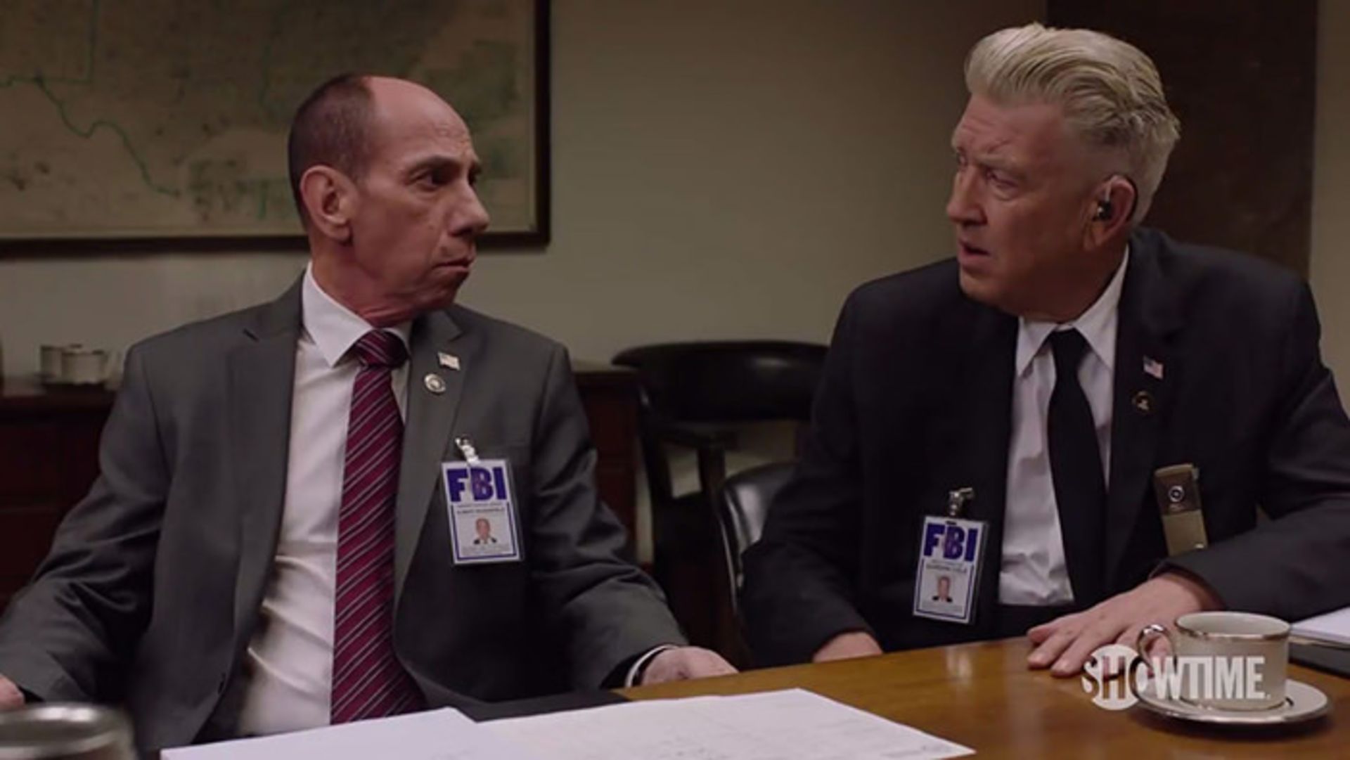Twin Peaks