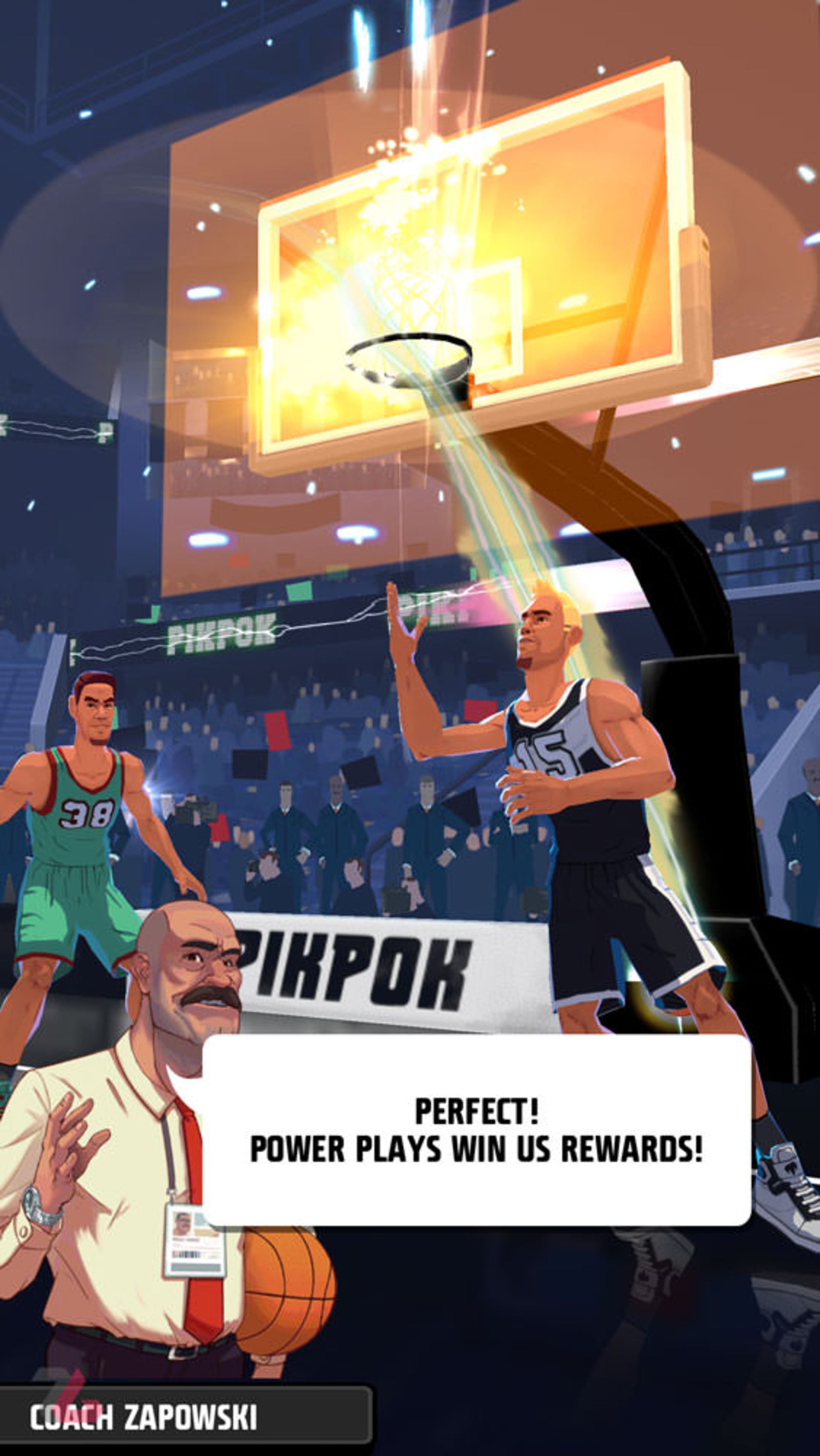 Rival Stars Basketball