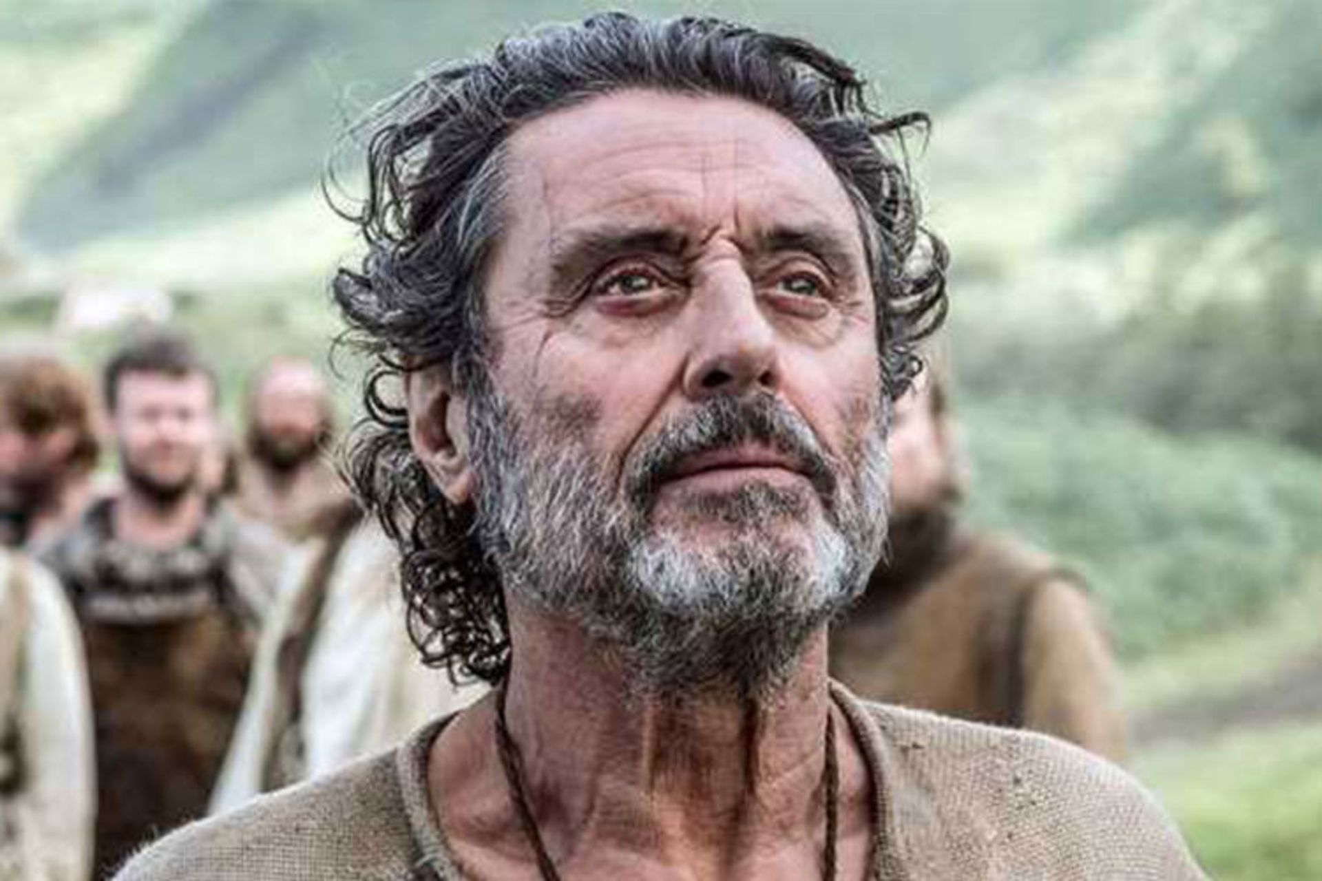 Ian McShane