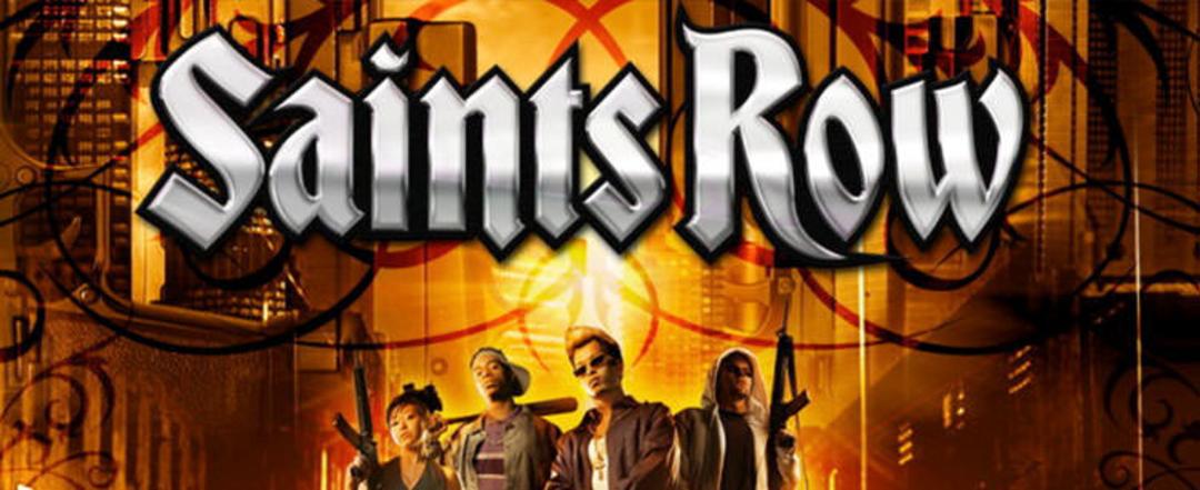 بازی Saints Row