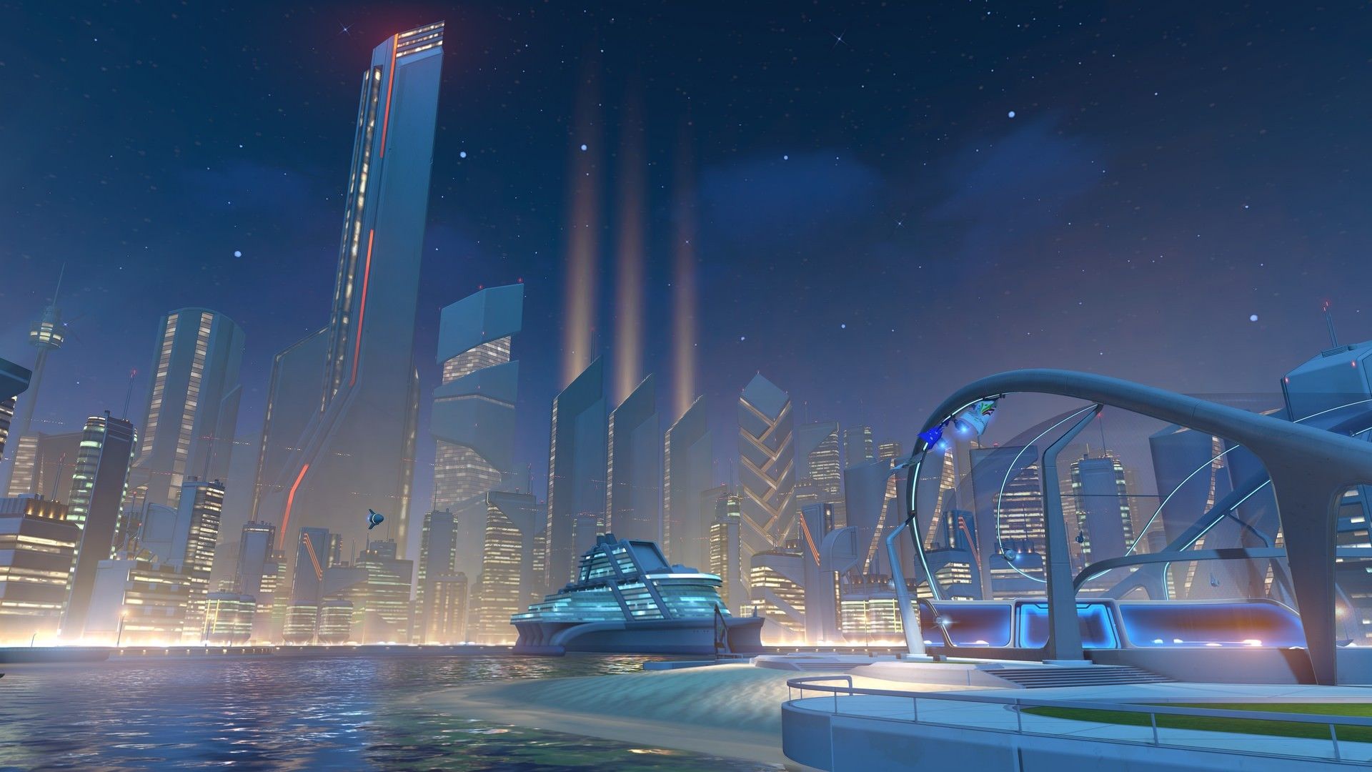 overwatch summer event