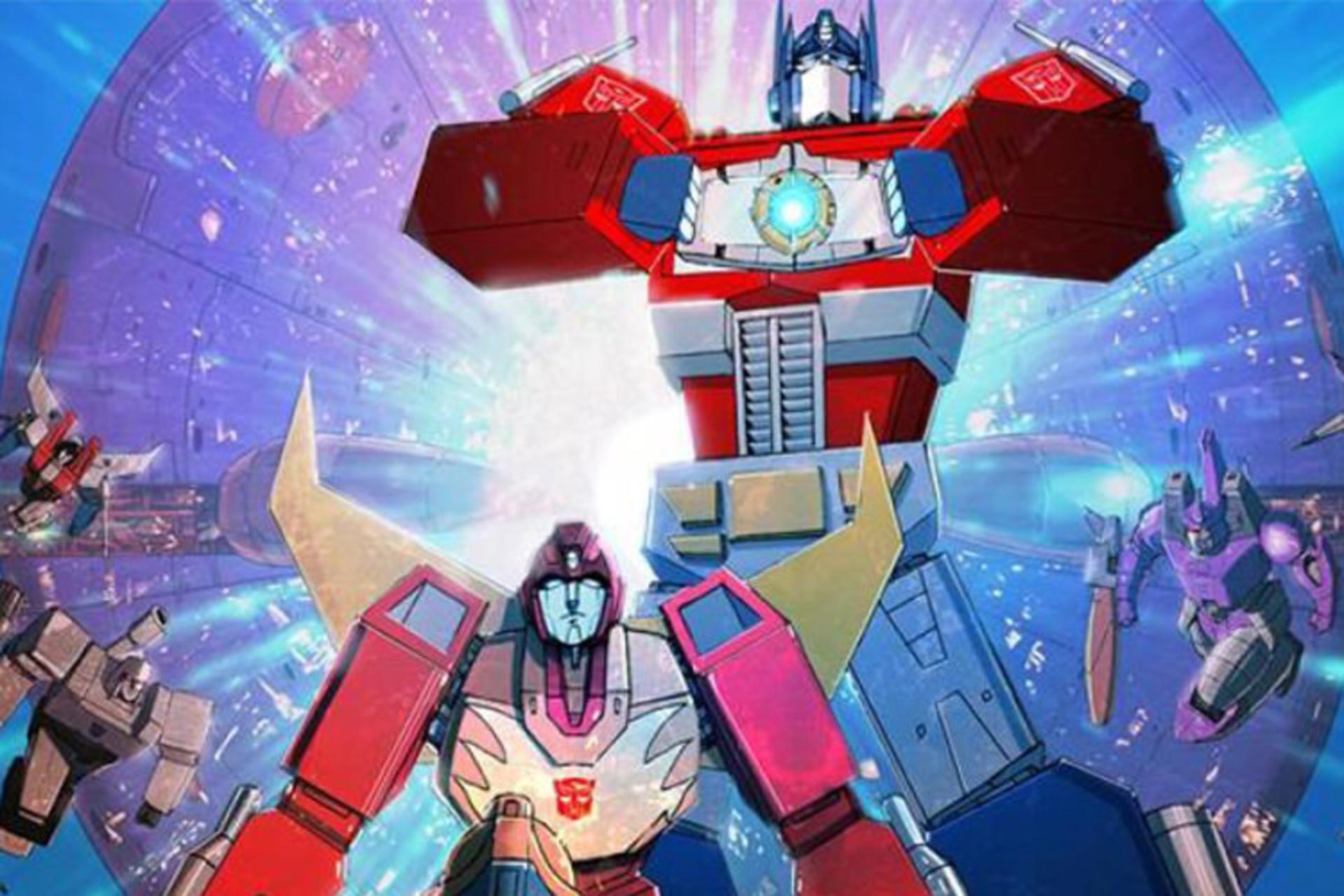 Transformers The Movie