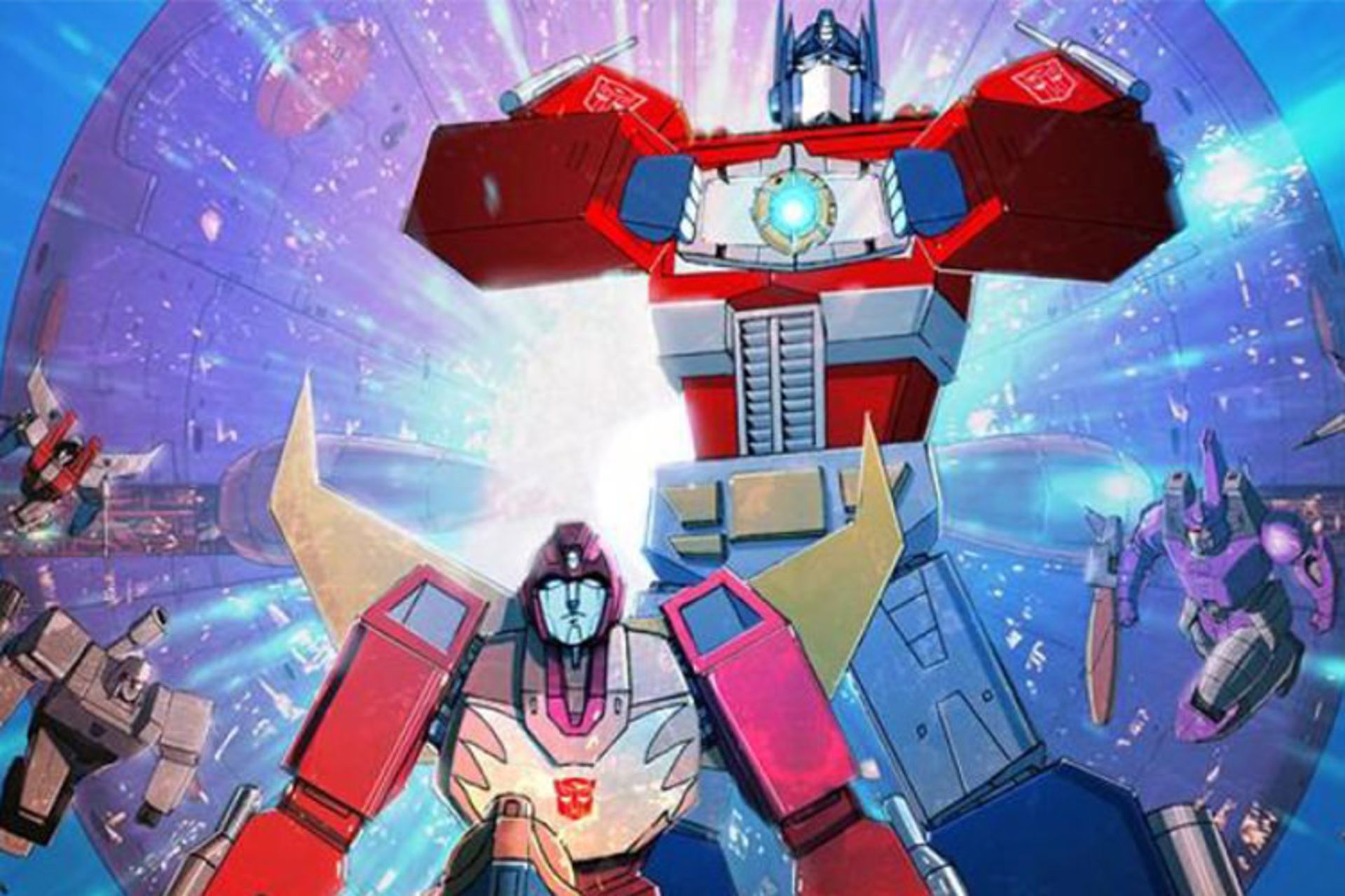 Transformers The Movie