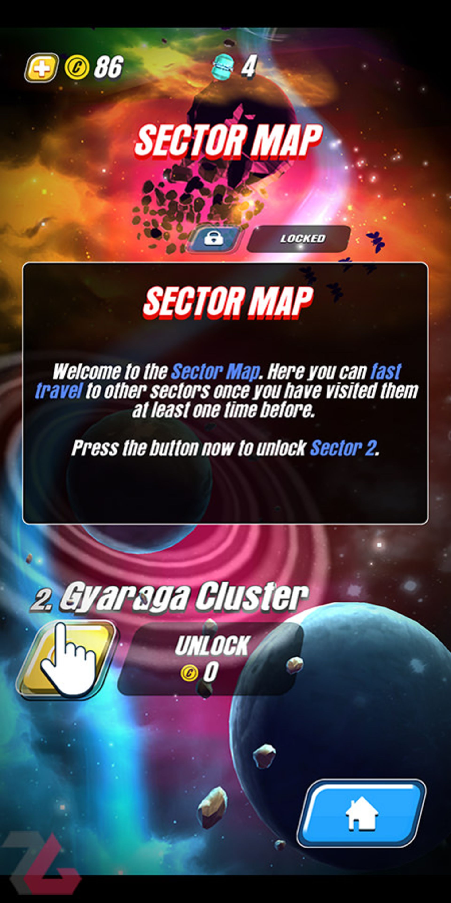 Galaga Wars4