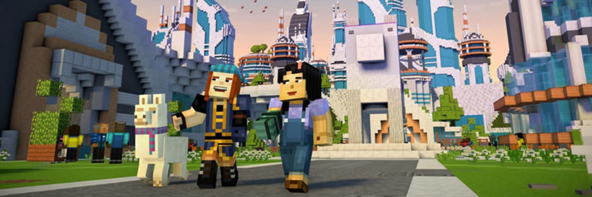 بازی Minecraft: Story Mode Season 2