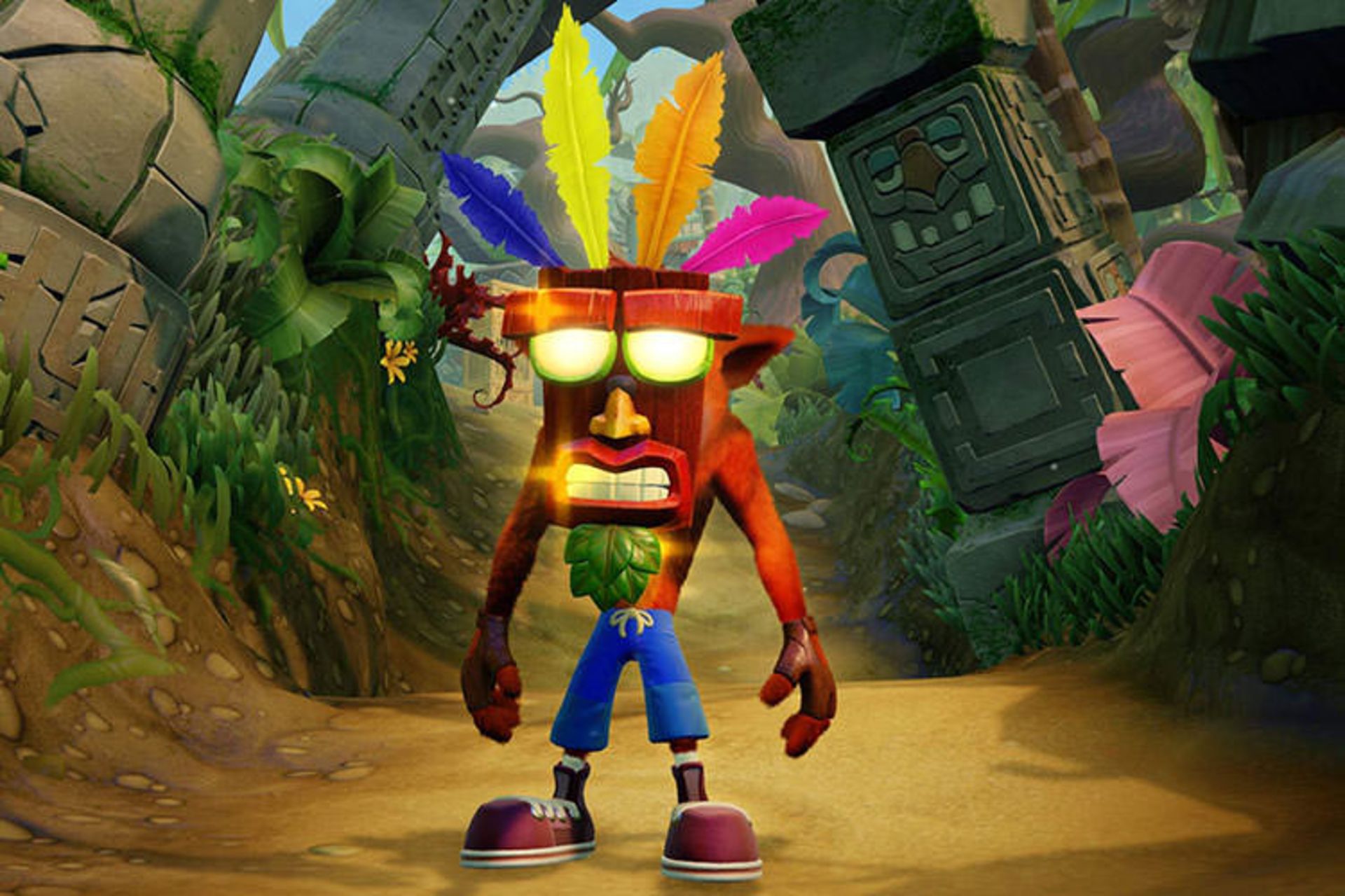 Crash Bandicoot / کرش بندیکوت