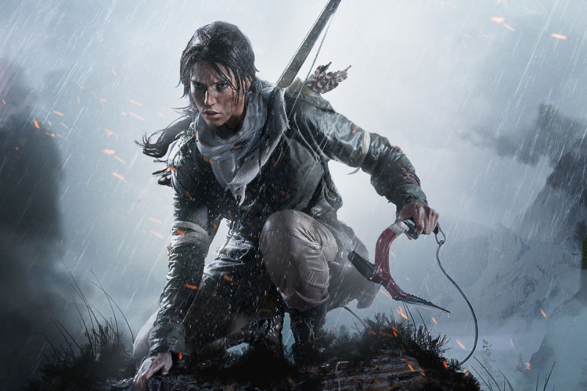 Rise of the Tomb Raider 