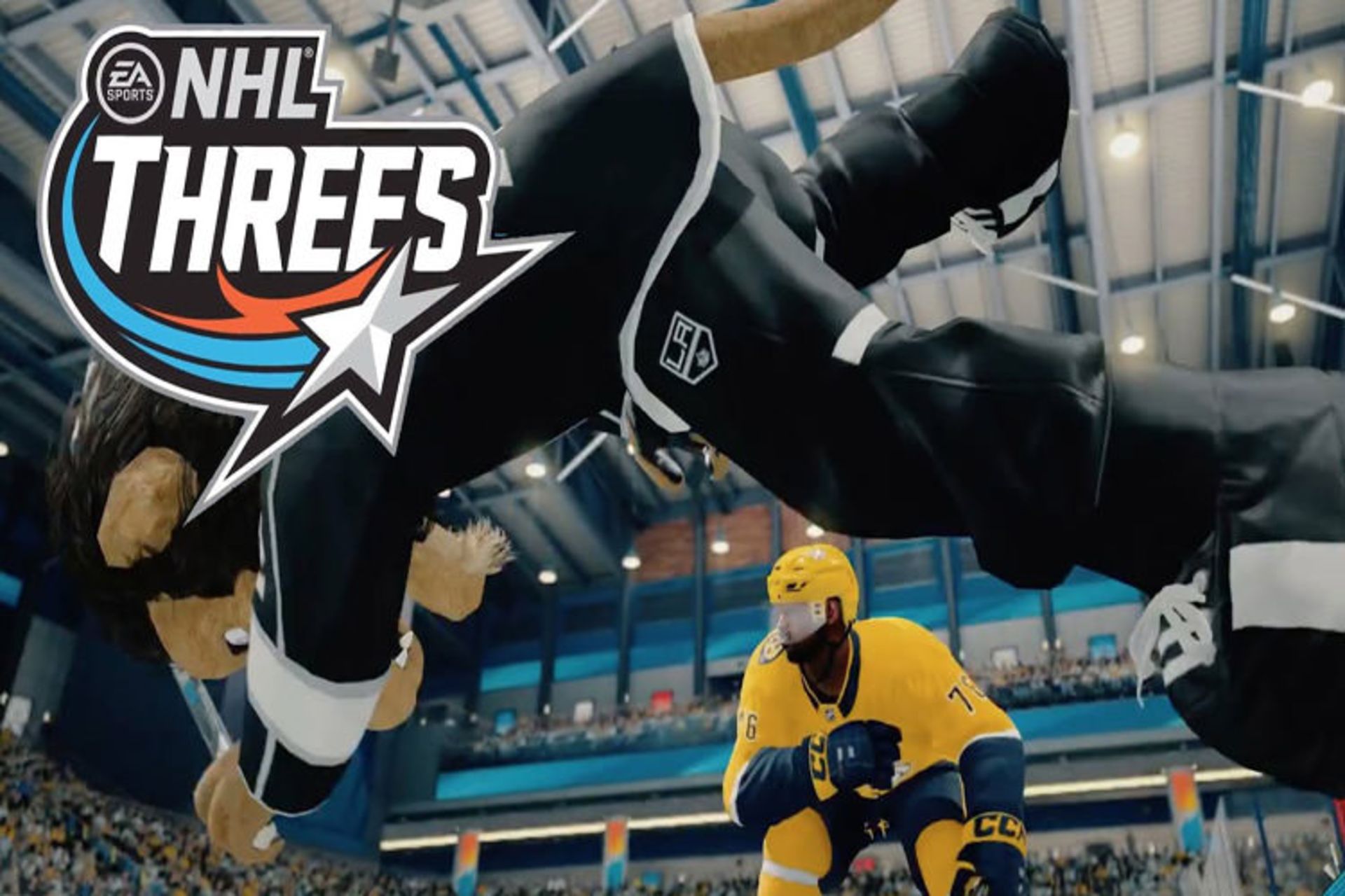 nhl 18