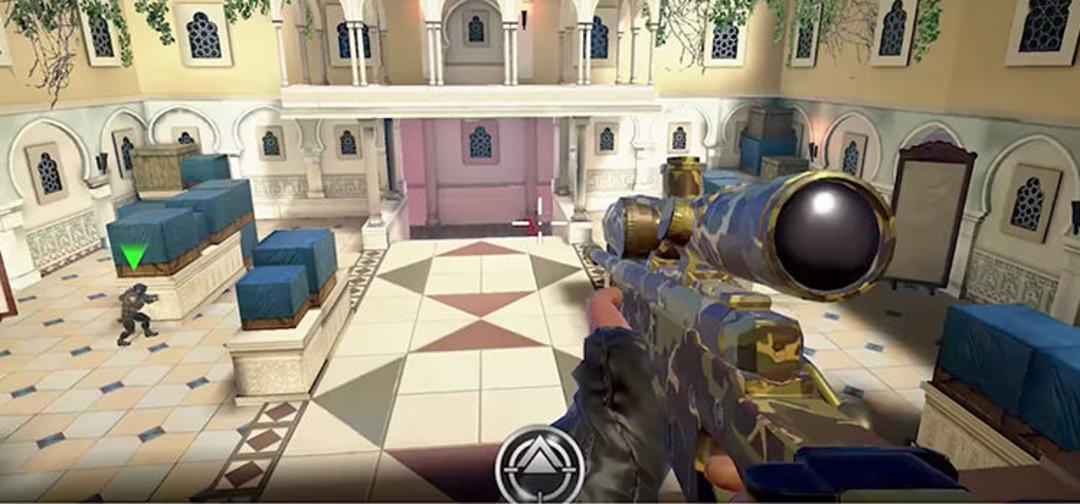 بازی Combat Squad - Online FPS