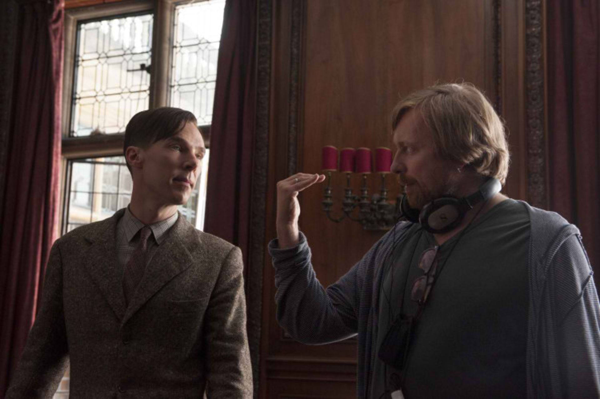 The Imitation Game