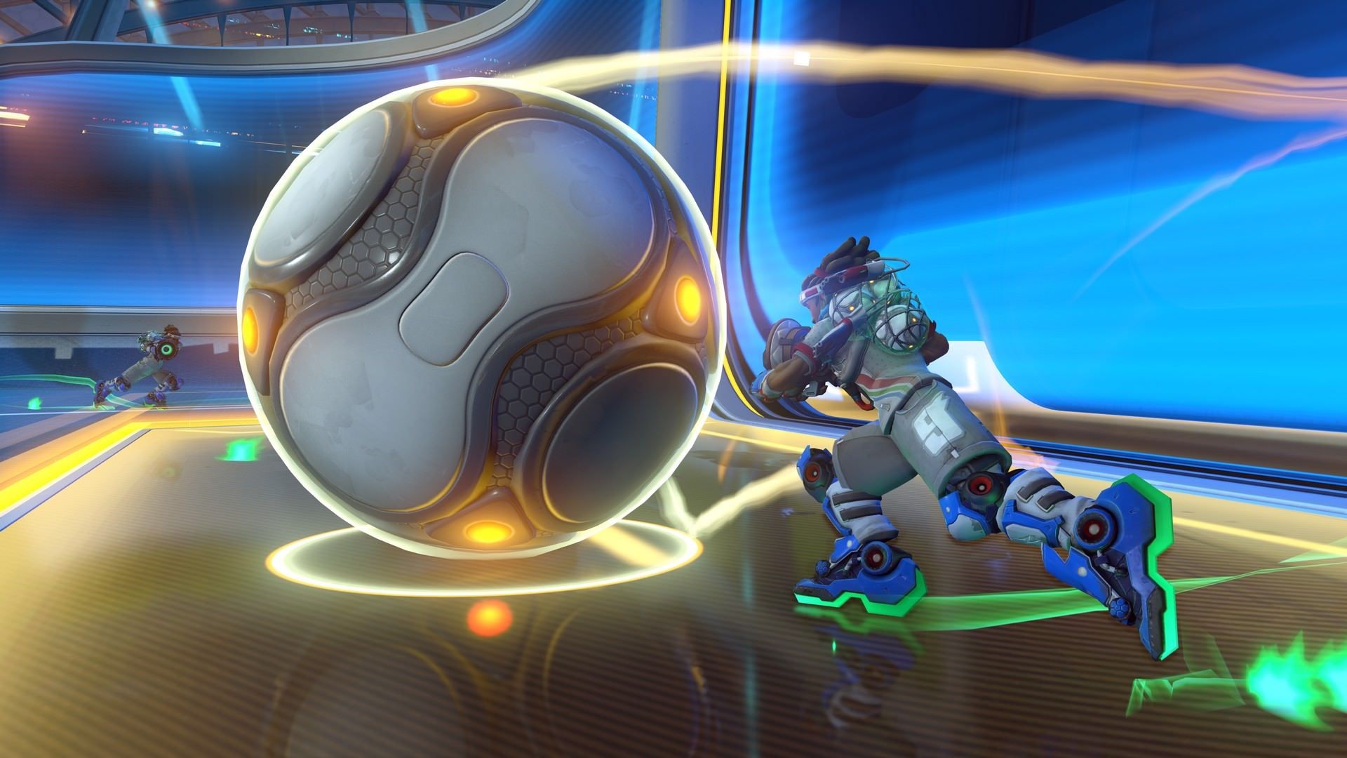 overwatch summer event