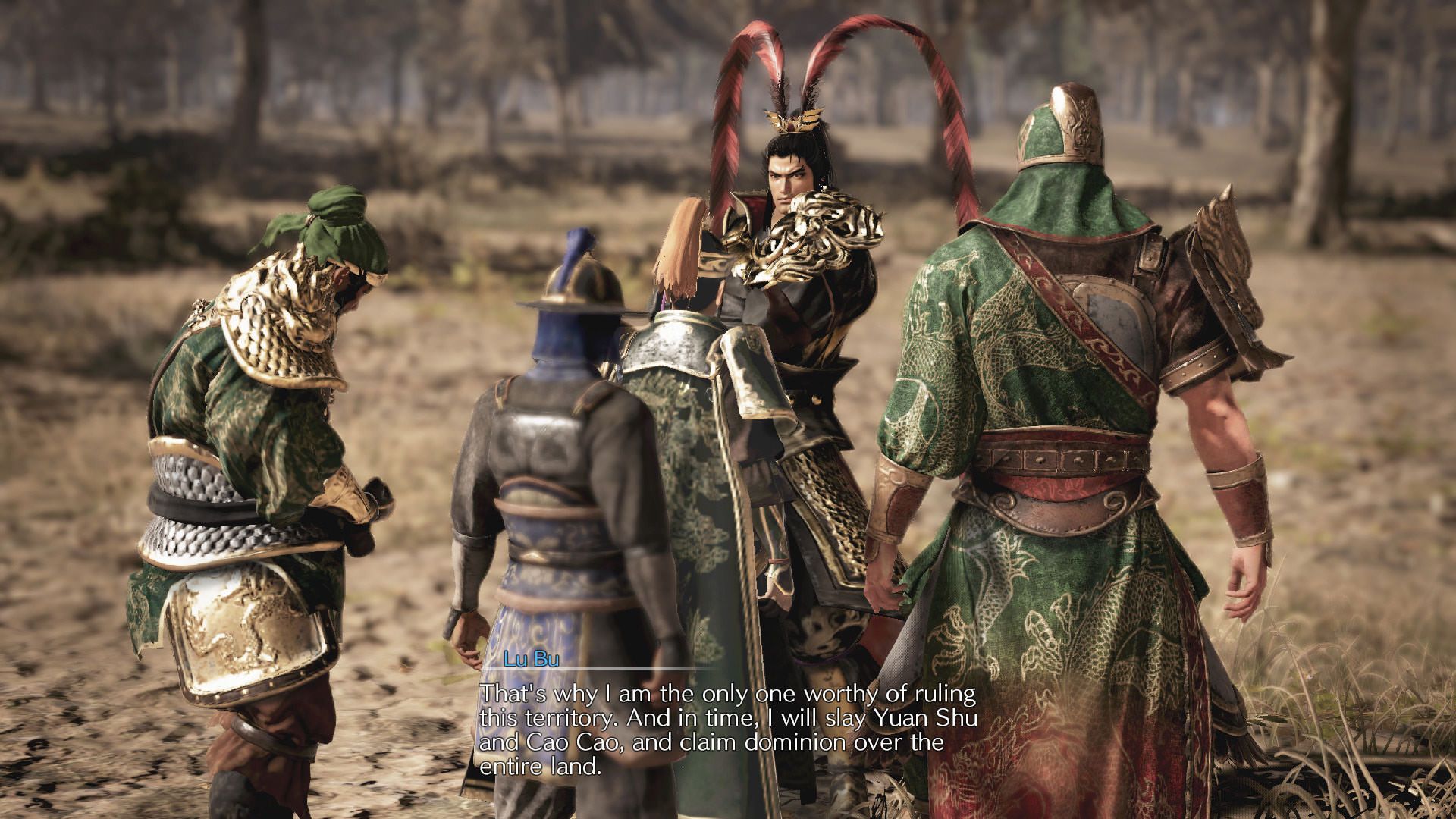 بازی Dynasty Warriors 9