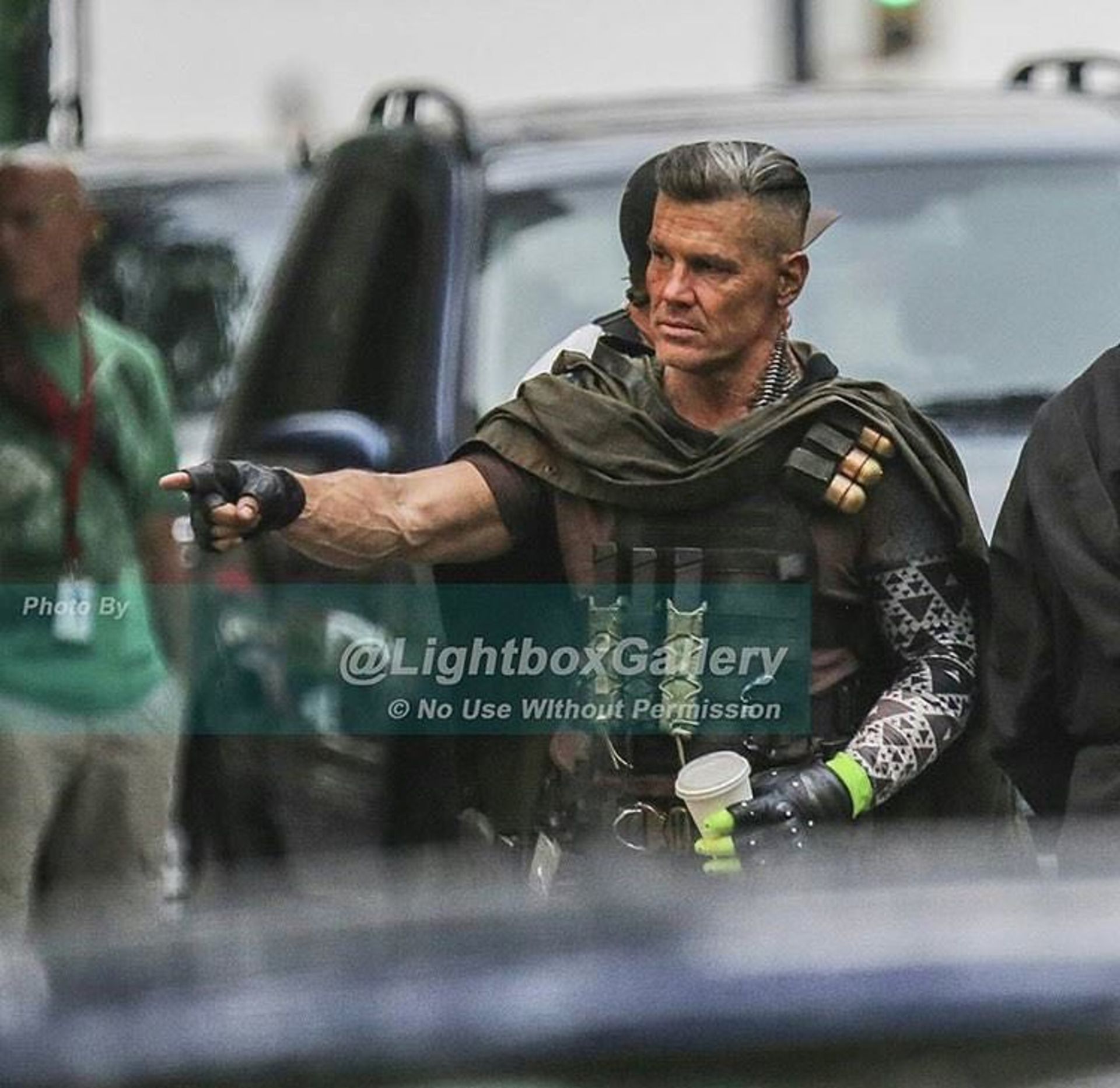 Deadpool 2 Cable