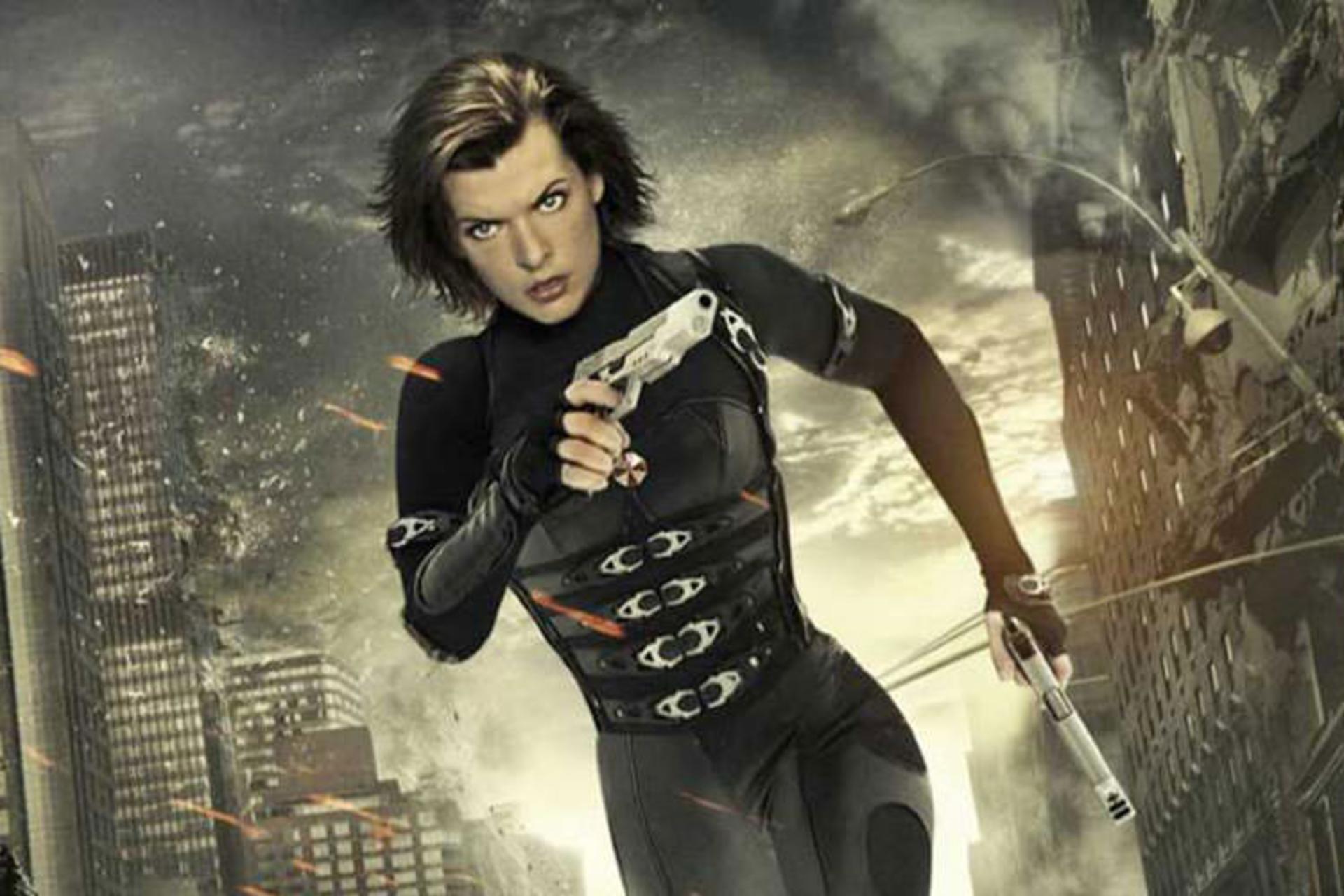 Resident Evil - رزیدنت ایول