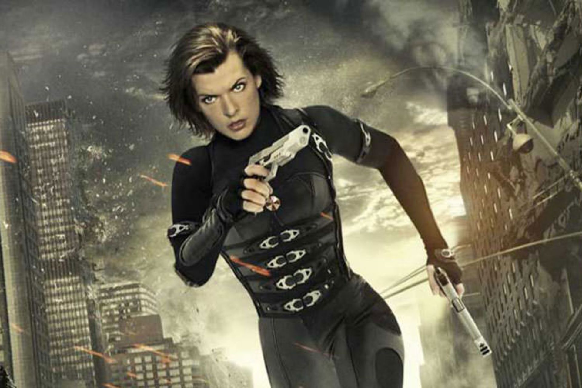Resident Evil - رزیدنت ایول