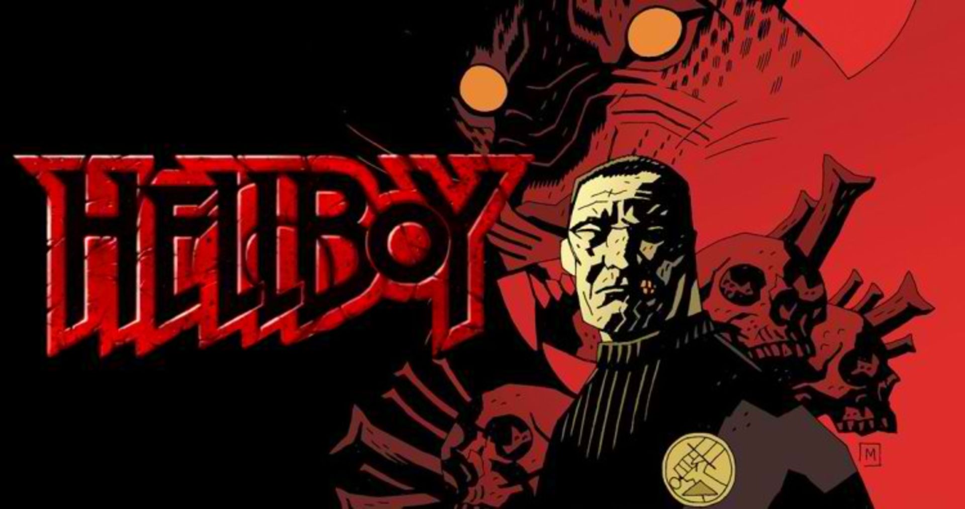 Hellboy