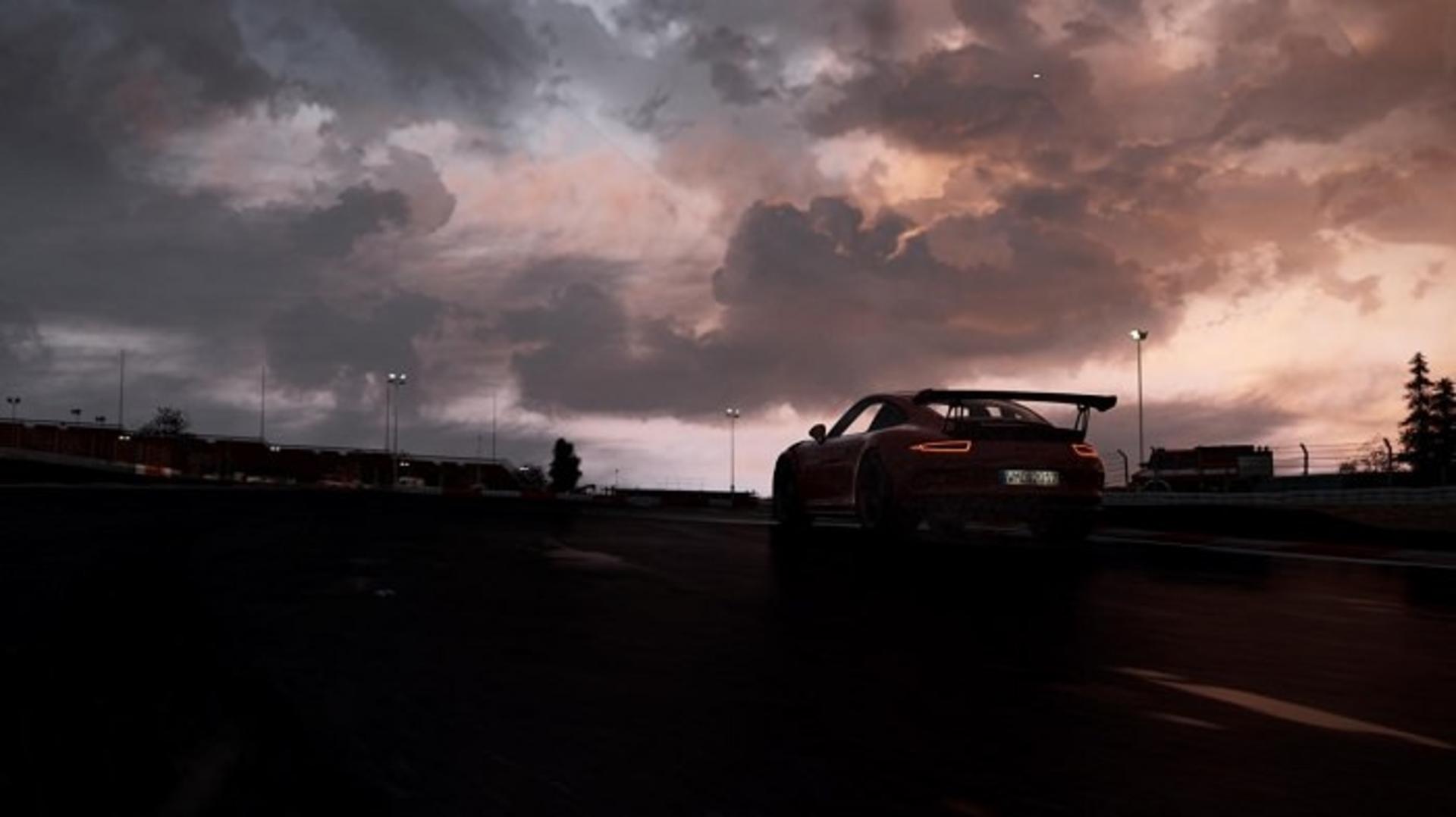 Project Cars 2