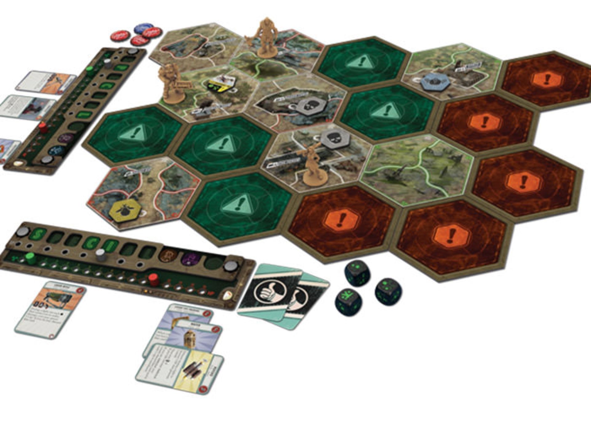 Fallout Board game