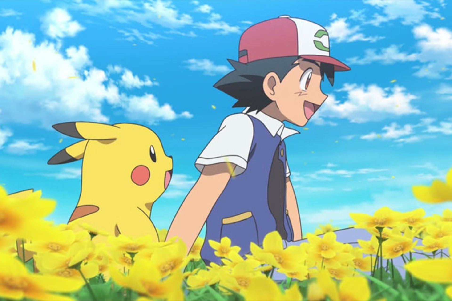 Pokemon: I Choose You