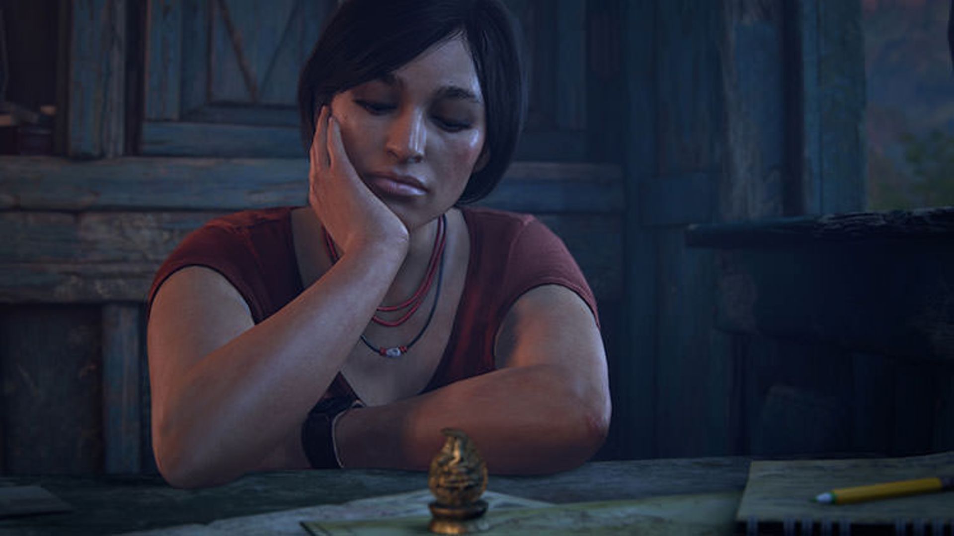 بازی Uncharted: The Lost Legacy