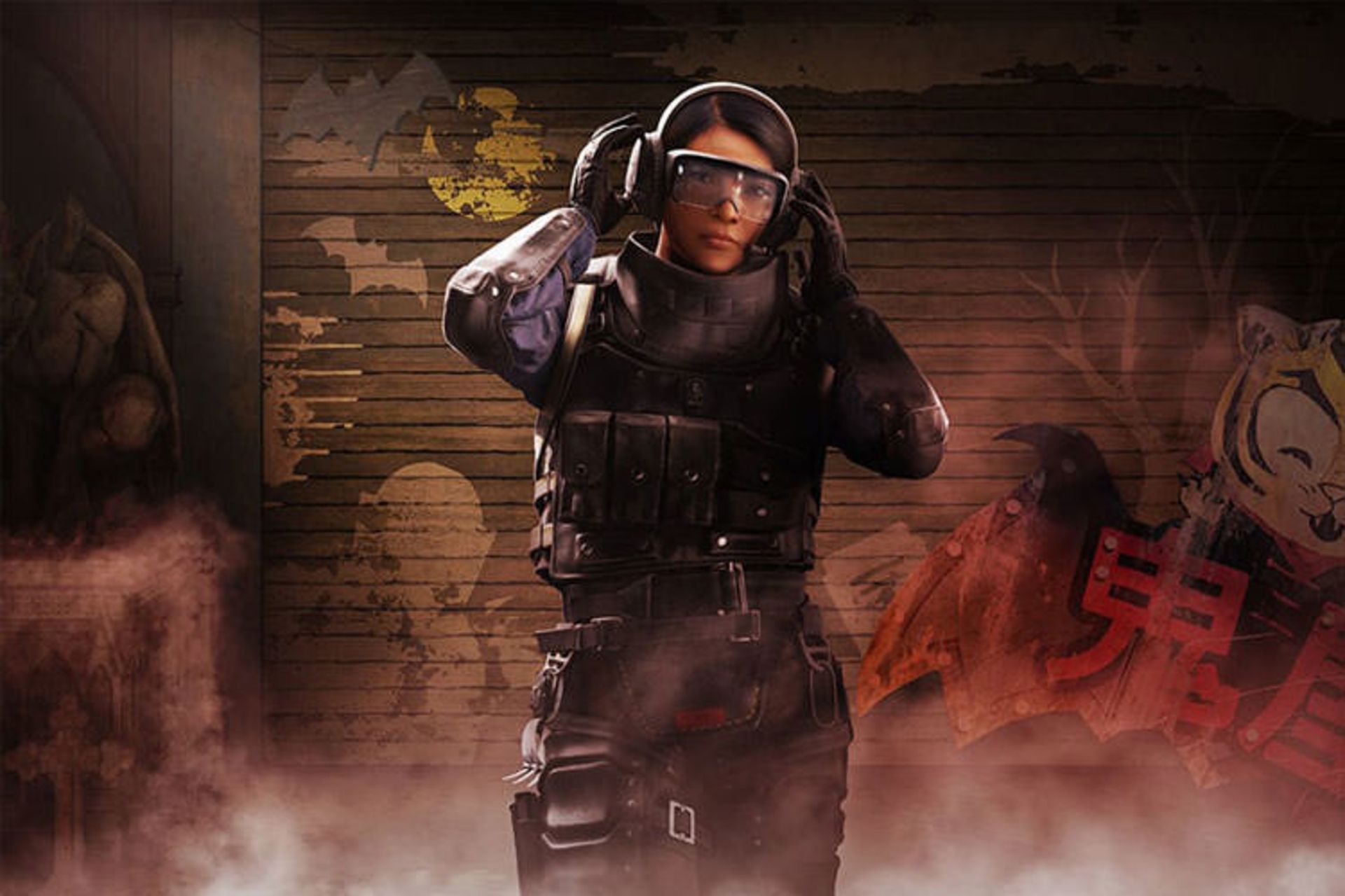 بازی Rainbow Six Siege