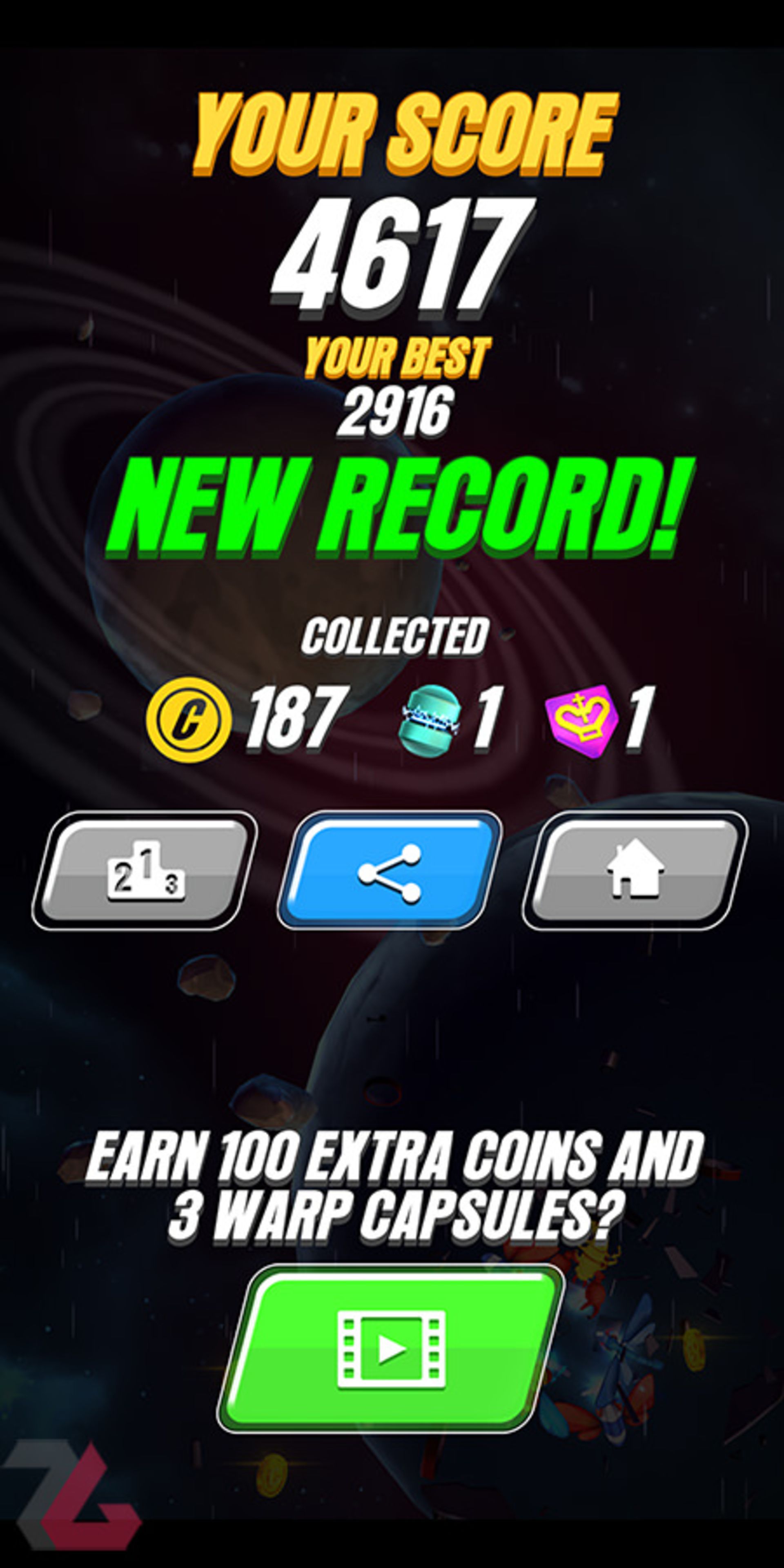 Galaga Wars5