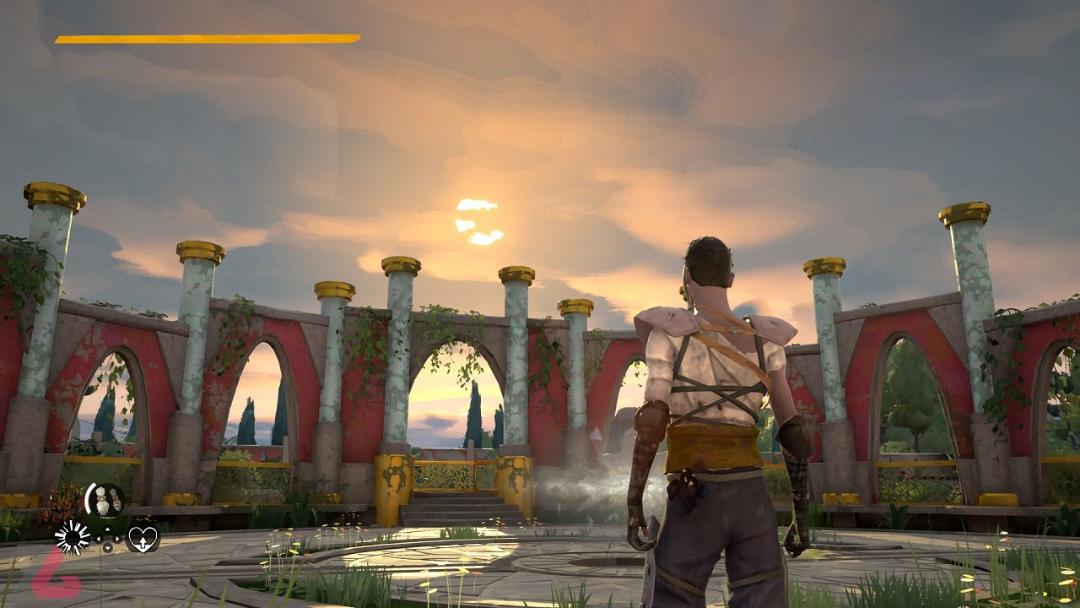 بررسی بازی Absolver