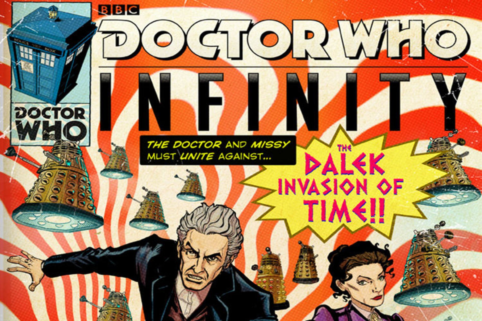 Doctor Who Infinity