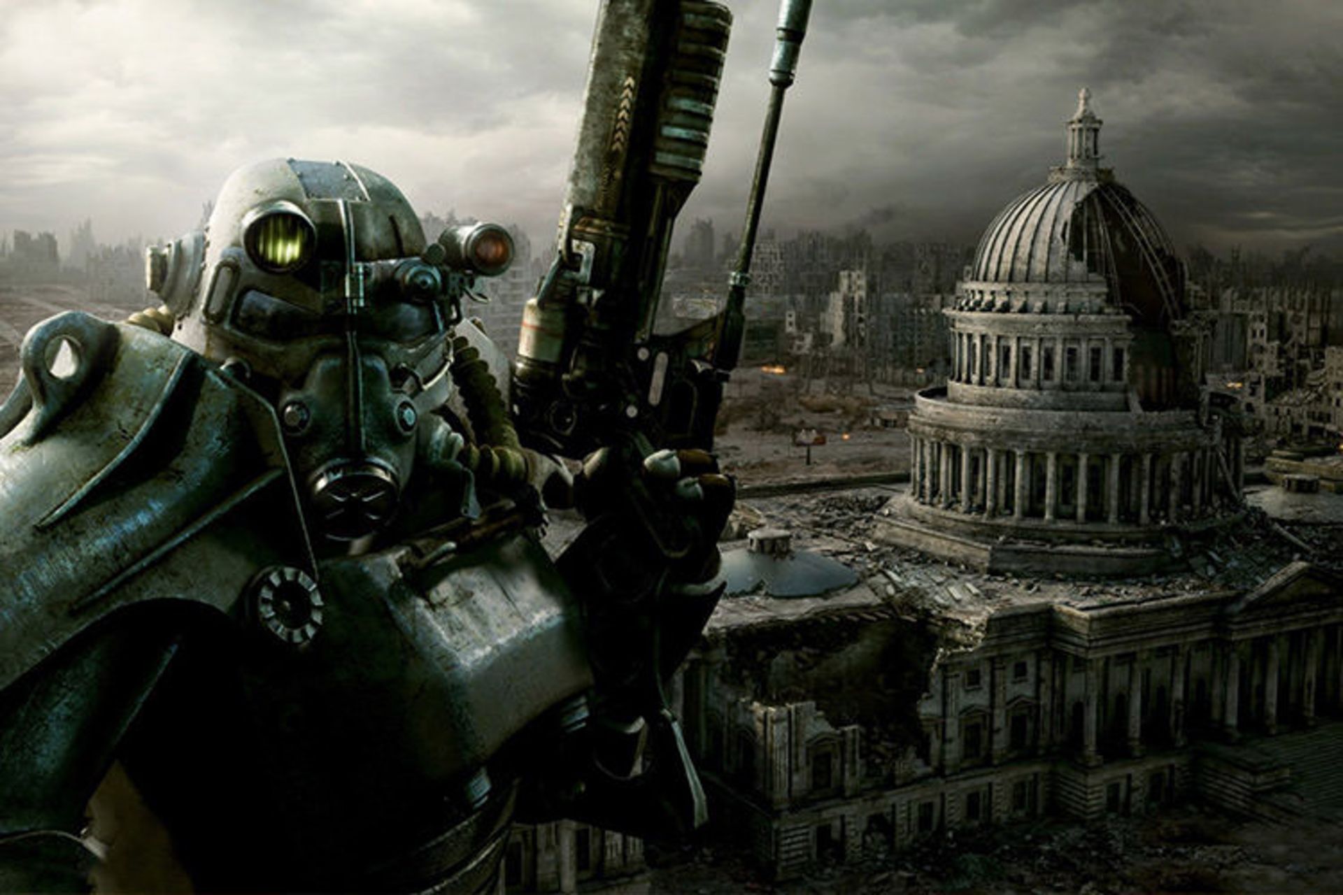 بازی Fallout 3