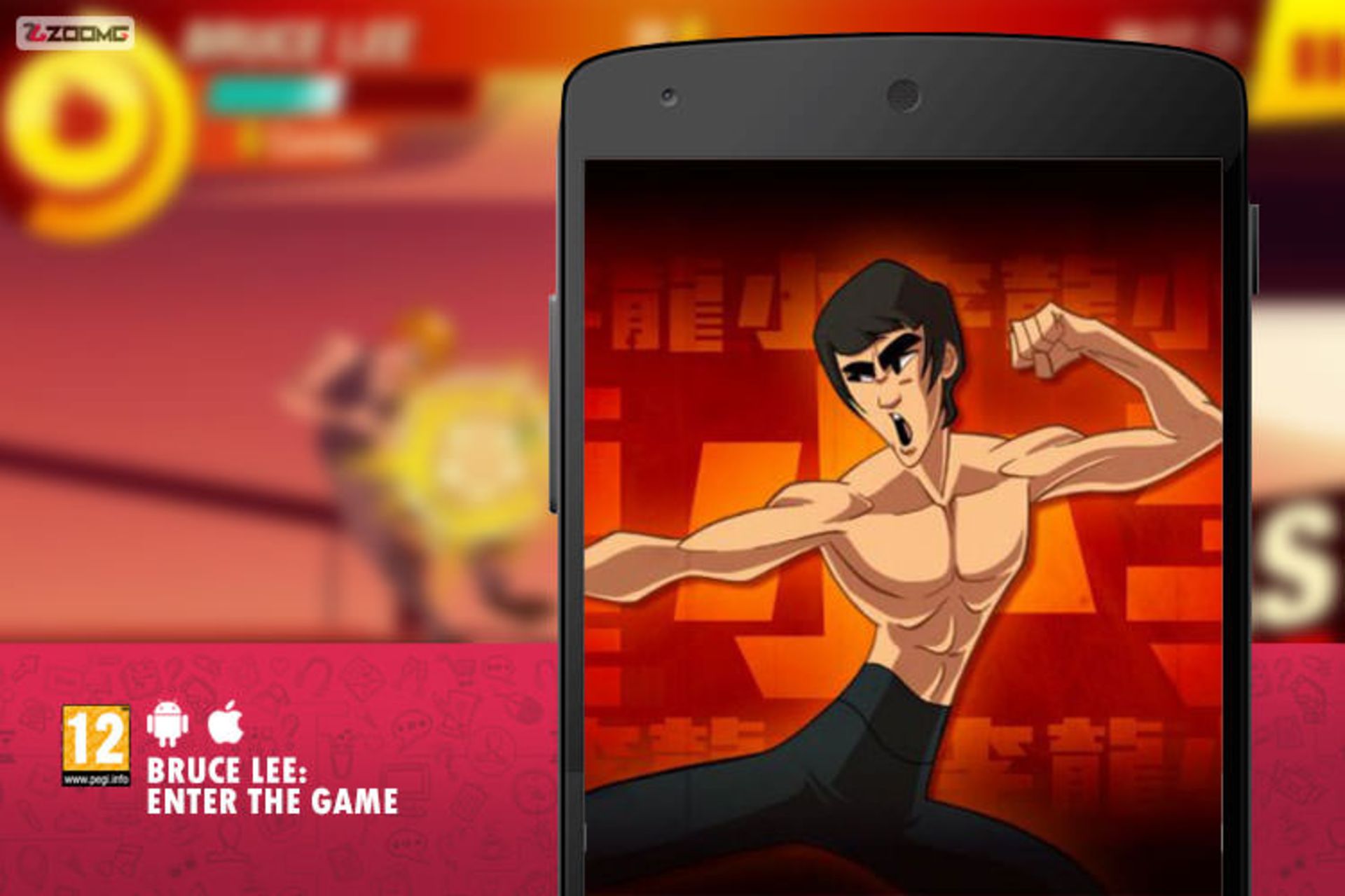 Bruce Lee: Enter The Game