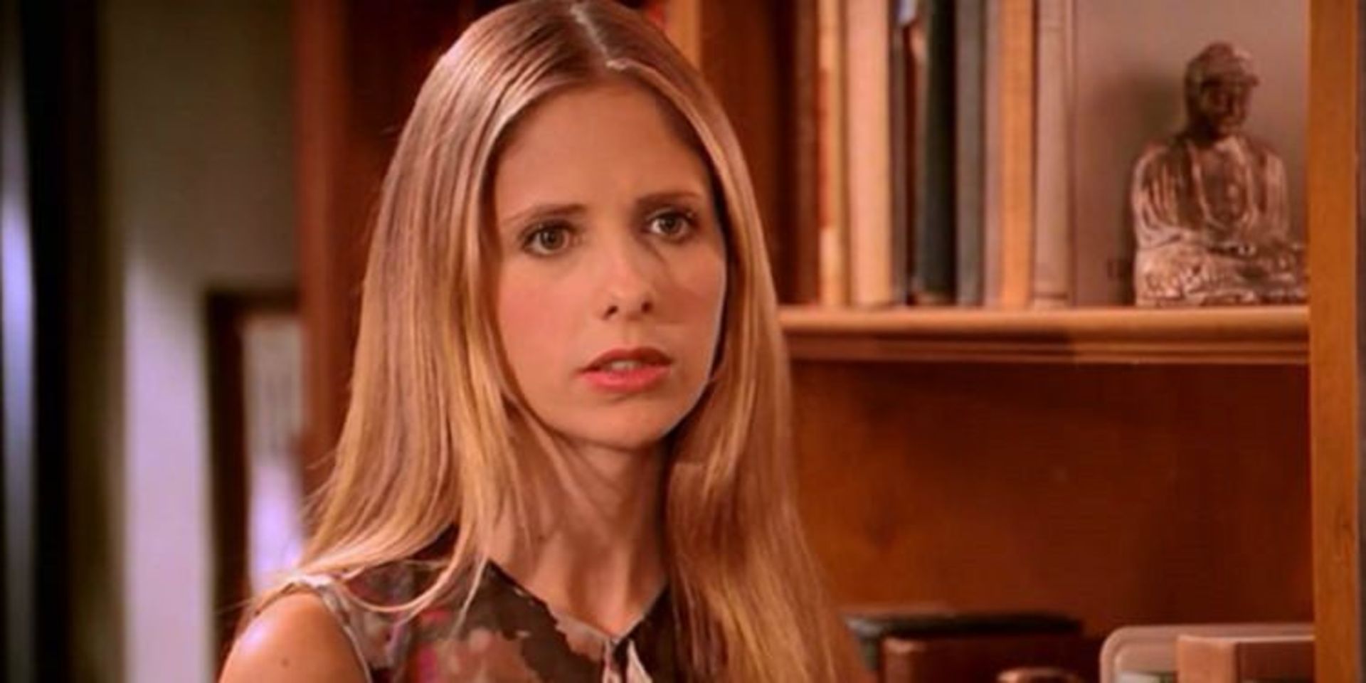 SARAH MICHELLE GELLAR (BUFFY)