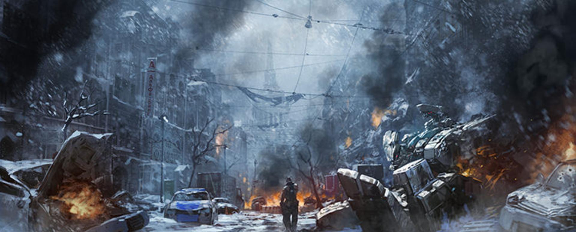 بازی Left Alive